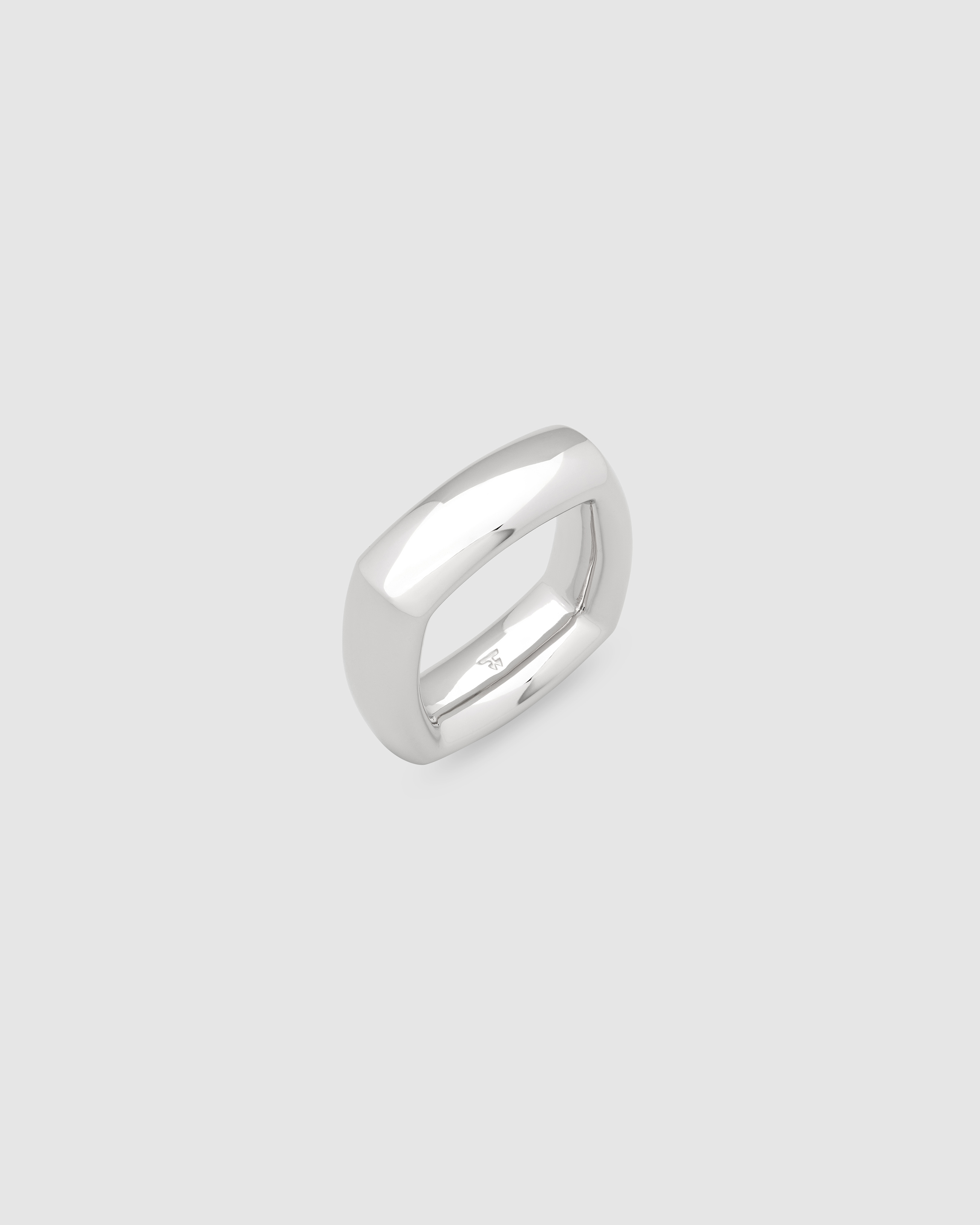 Frame Ring Satin - Tom Wood Project Official Online Store