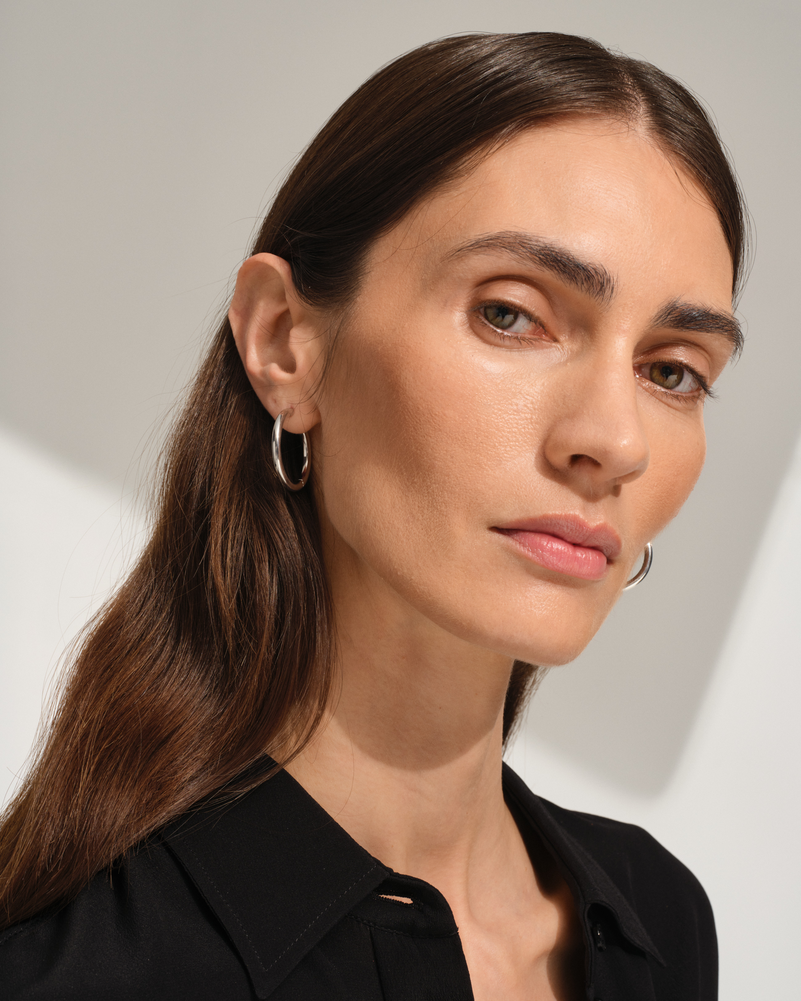 TOMWOOD　CLASSIC HOOP medium Classic Hoop Medium - Tom Wood Project Official Online Store