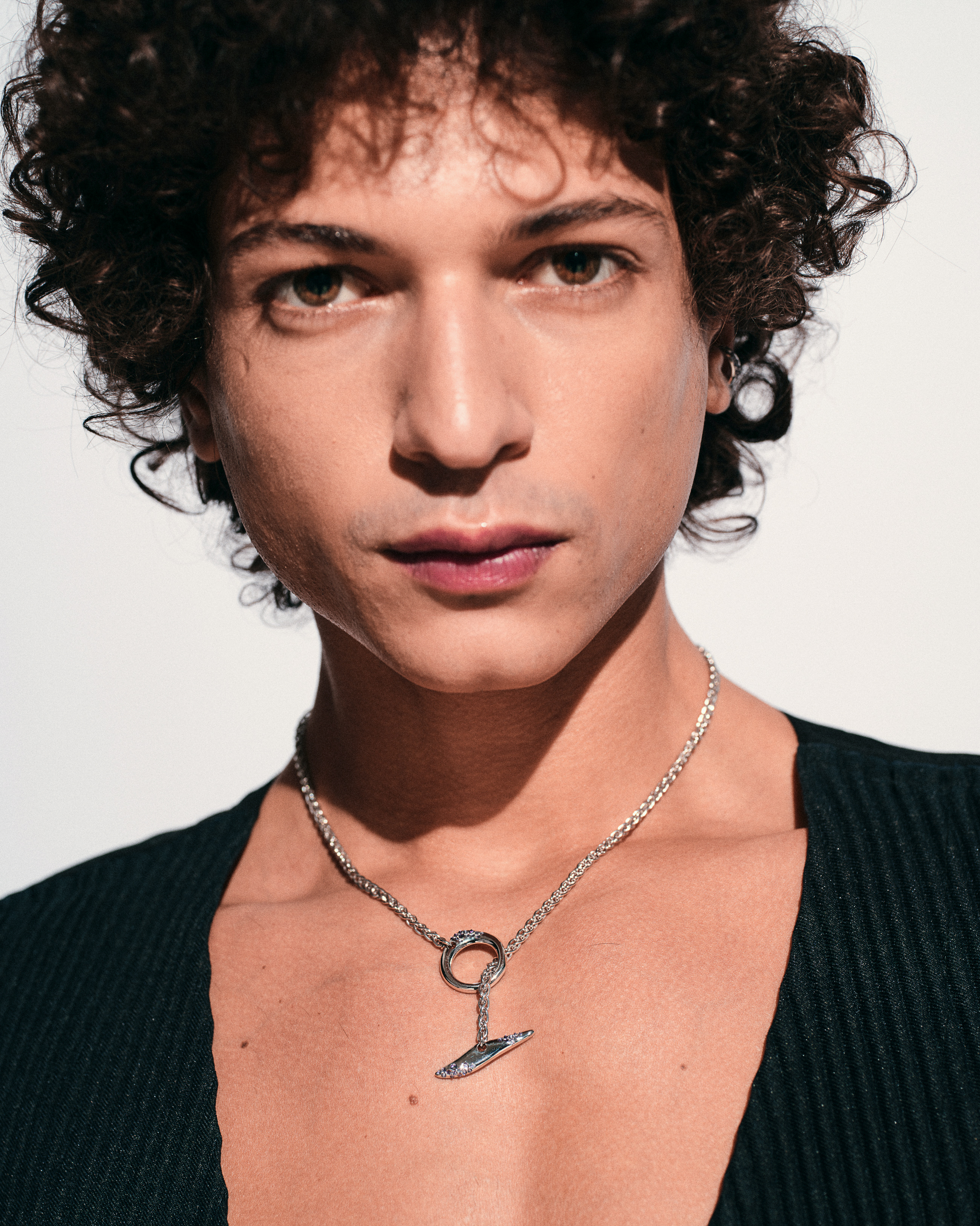 Robin Chain Purple Molecule - Tom Wood Project Official Online Store -  アクセサリー