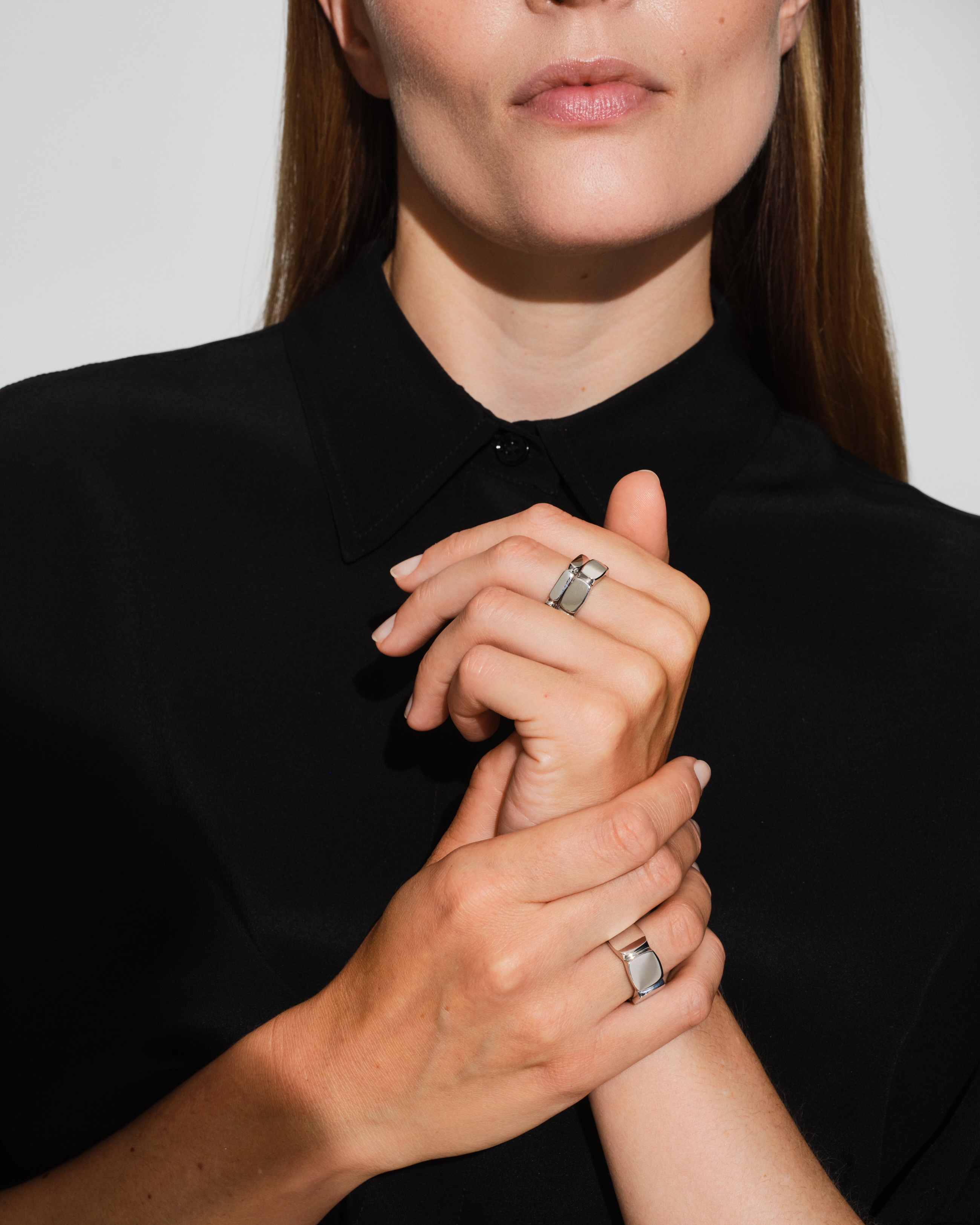 Ice Ring Slim - Tom Wood Project Official Online Store