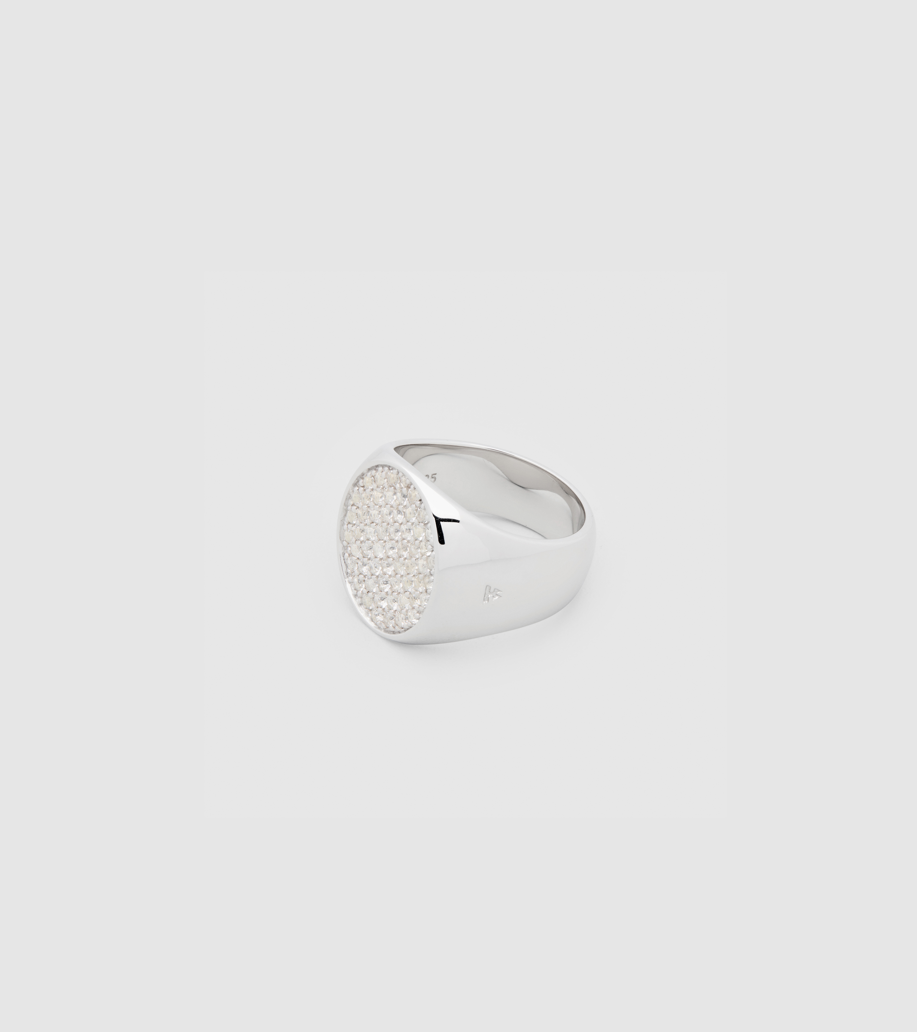 【TOM WOOD】☆お洒落リング☆ Pinkie Cushion White Topaz 100884-1.jpg