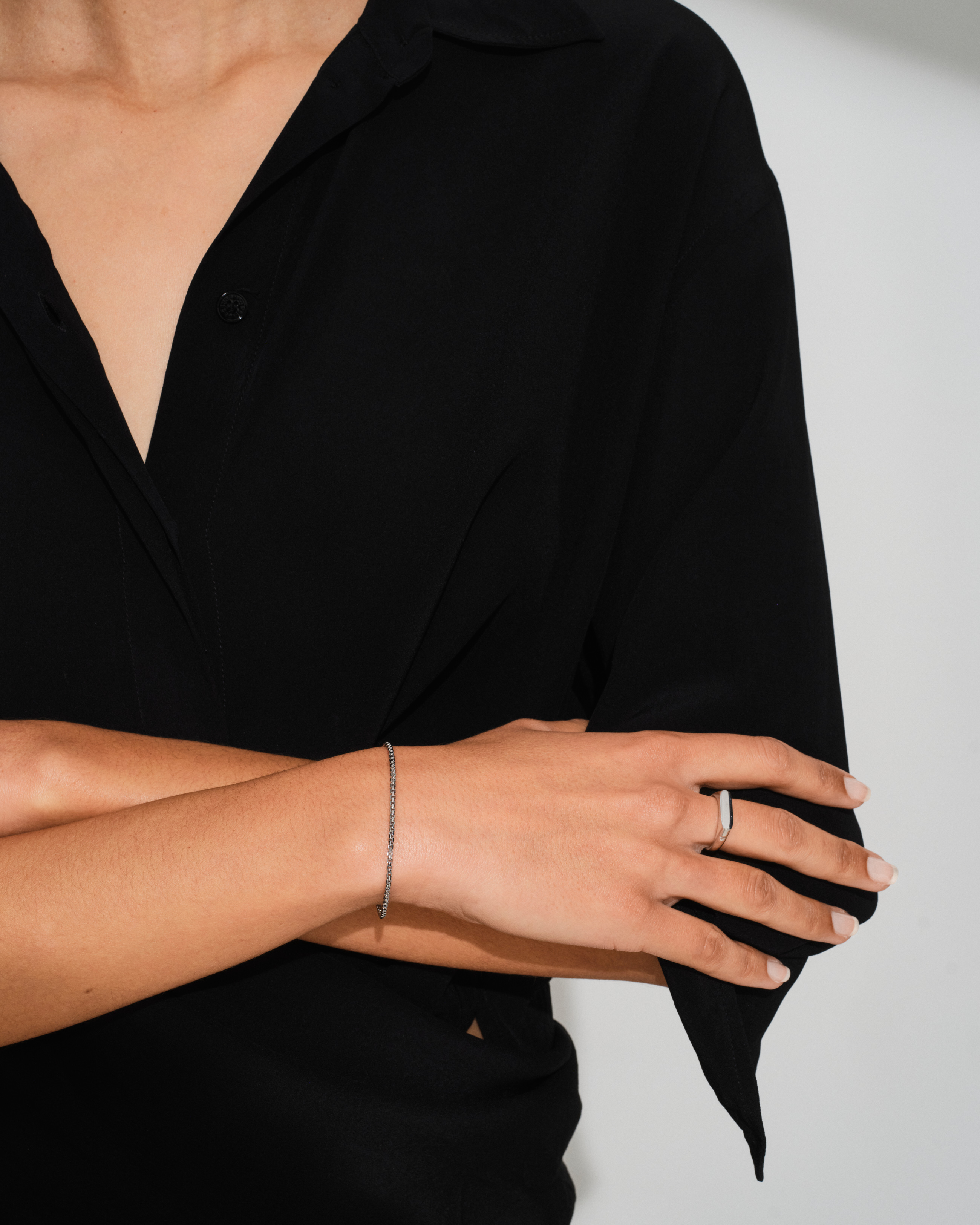 Danny Bracelet Slim - Tom Wood Project Official Online Store