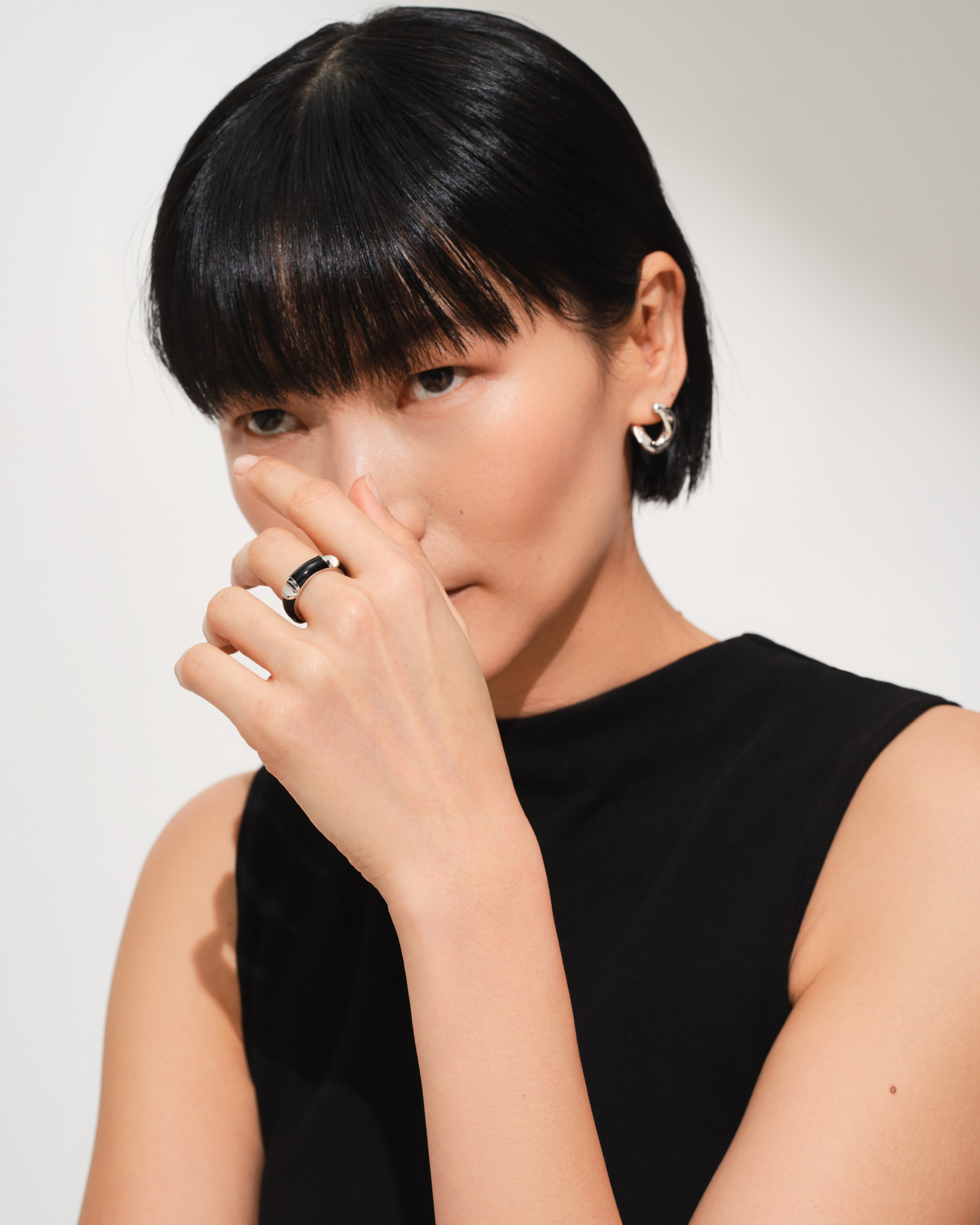 Kimberlitt Ring Ink - Tom Wood Project Official Online Store