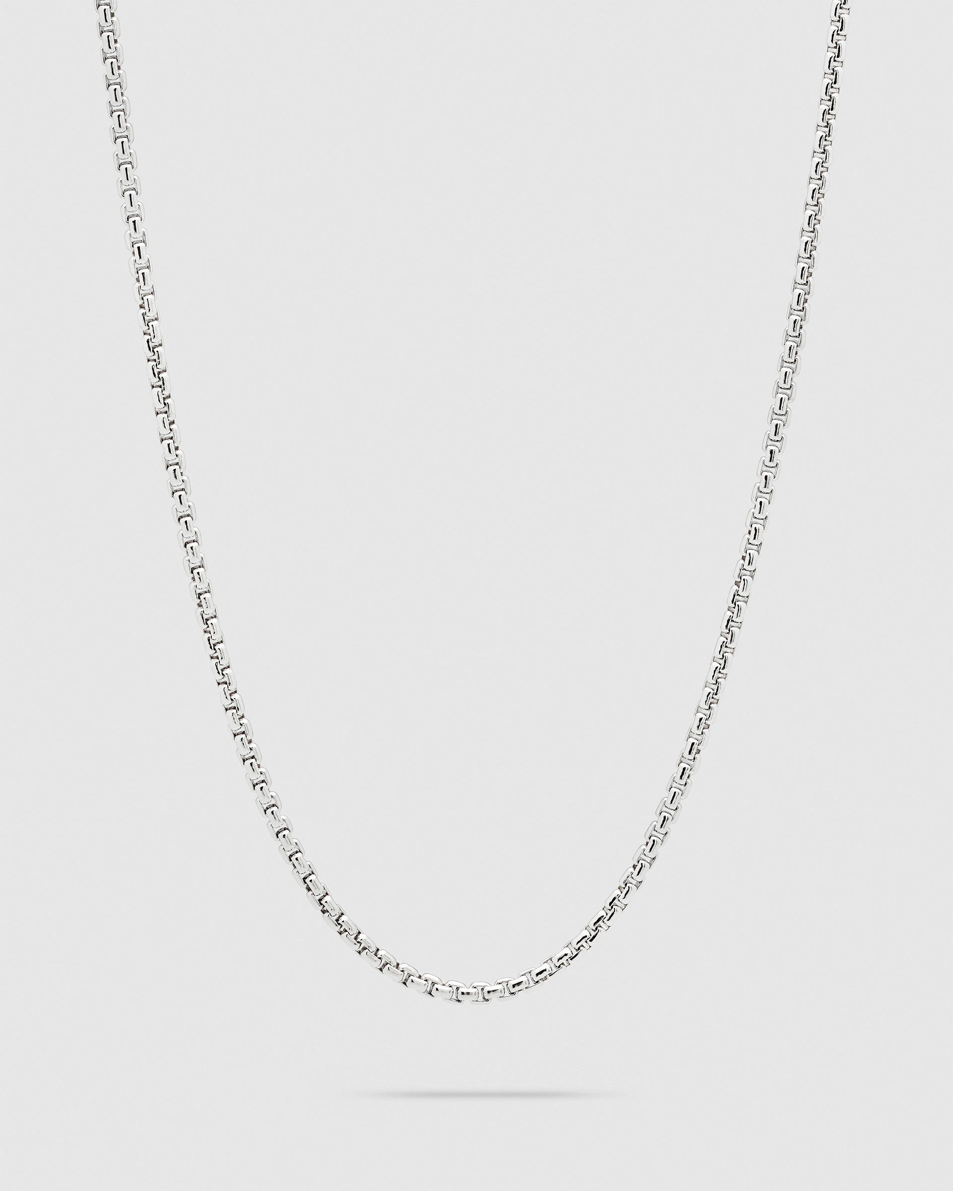 Venetian Chain Single M - Tom Wood Project Official Online Store