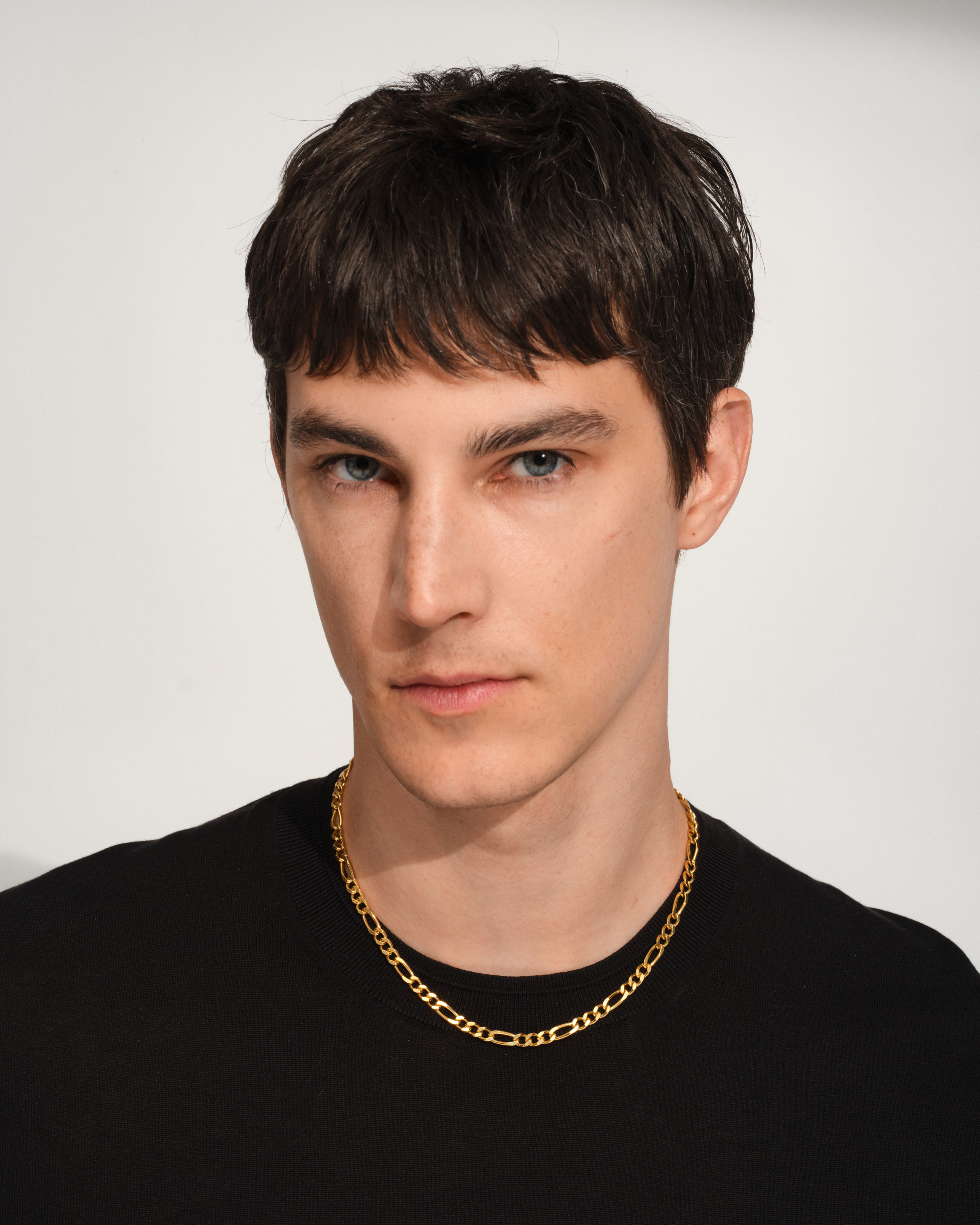 Bo Chain Thick Gold - Tom Wood Project Official Online Store
