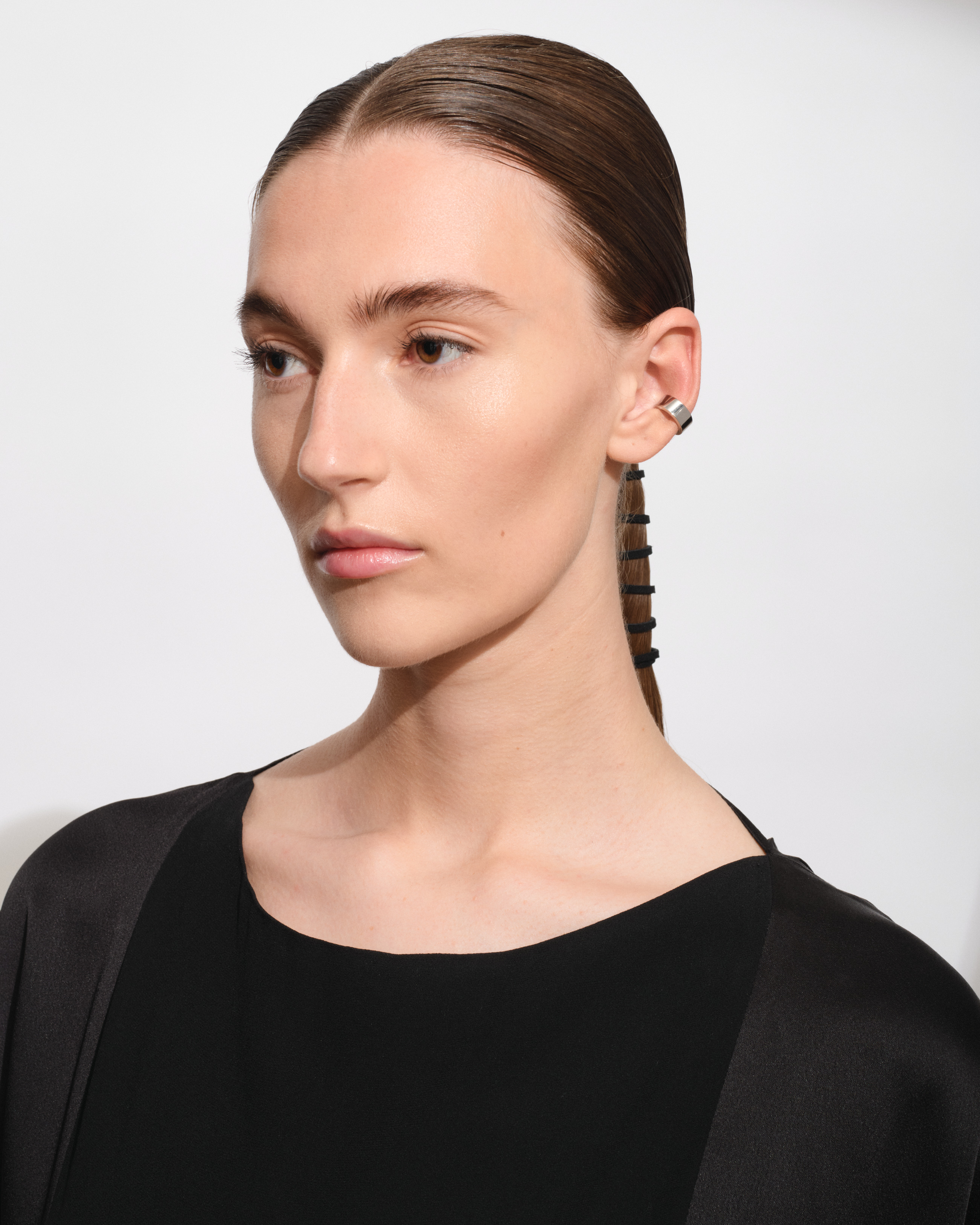 Infinity Ear Cuff - Tom Wood Project Official Online Store