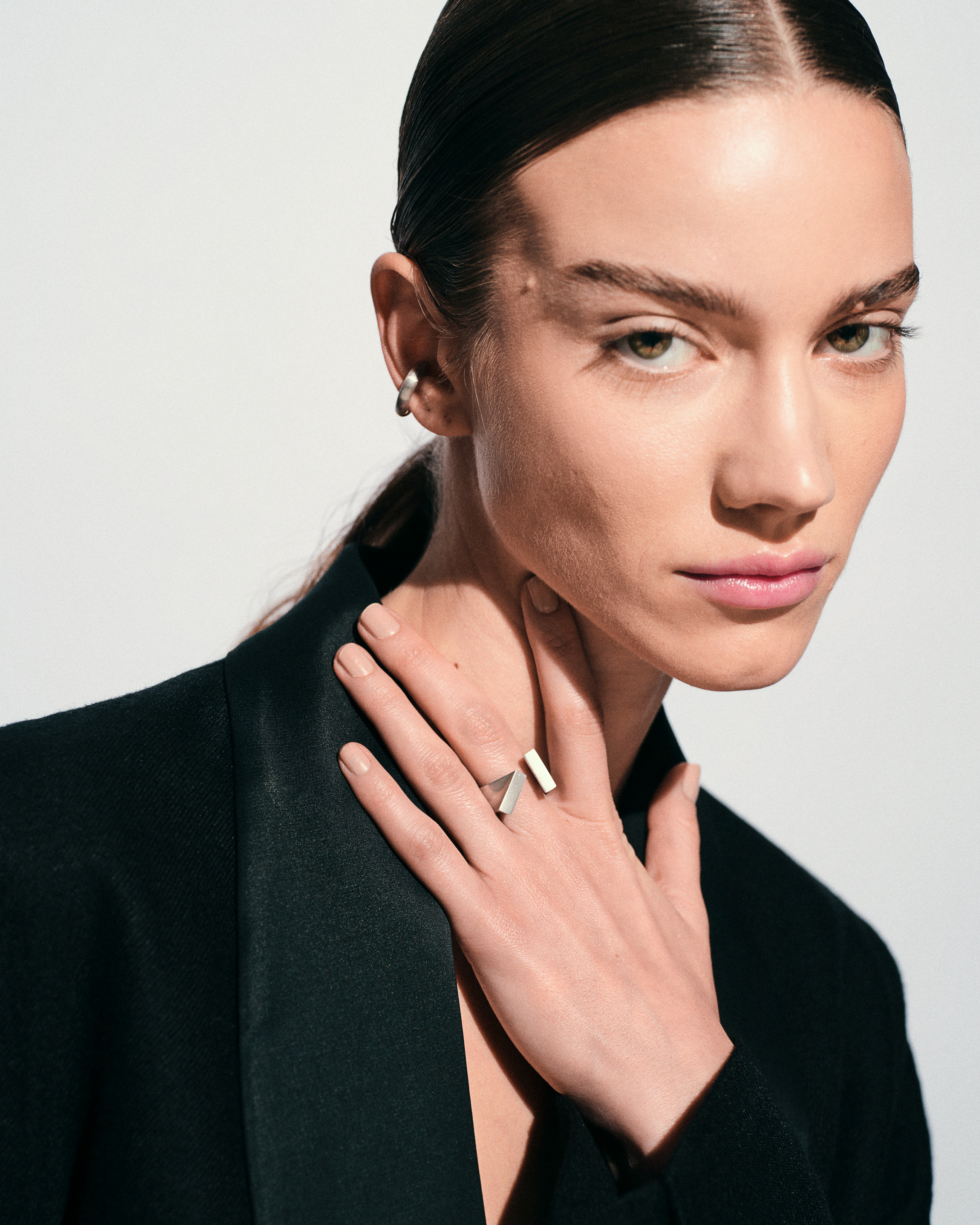 Ear Cuff Slim - Tom Wood Project Official Online Store