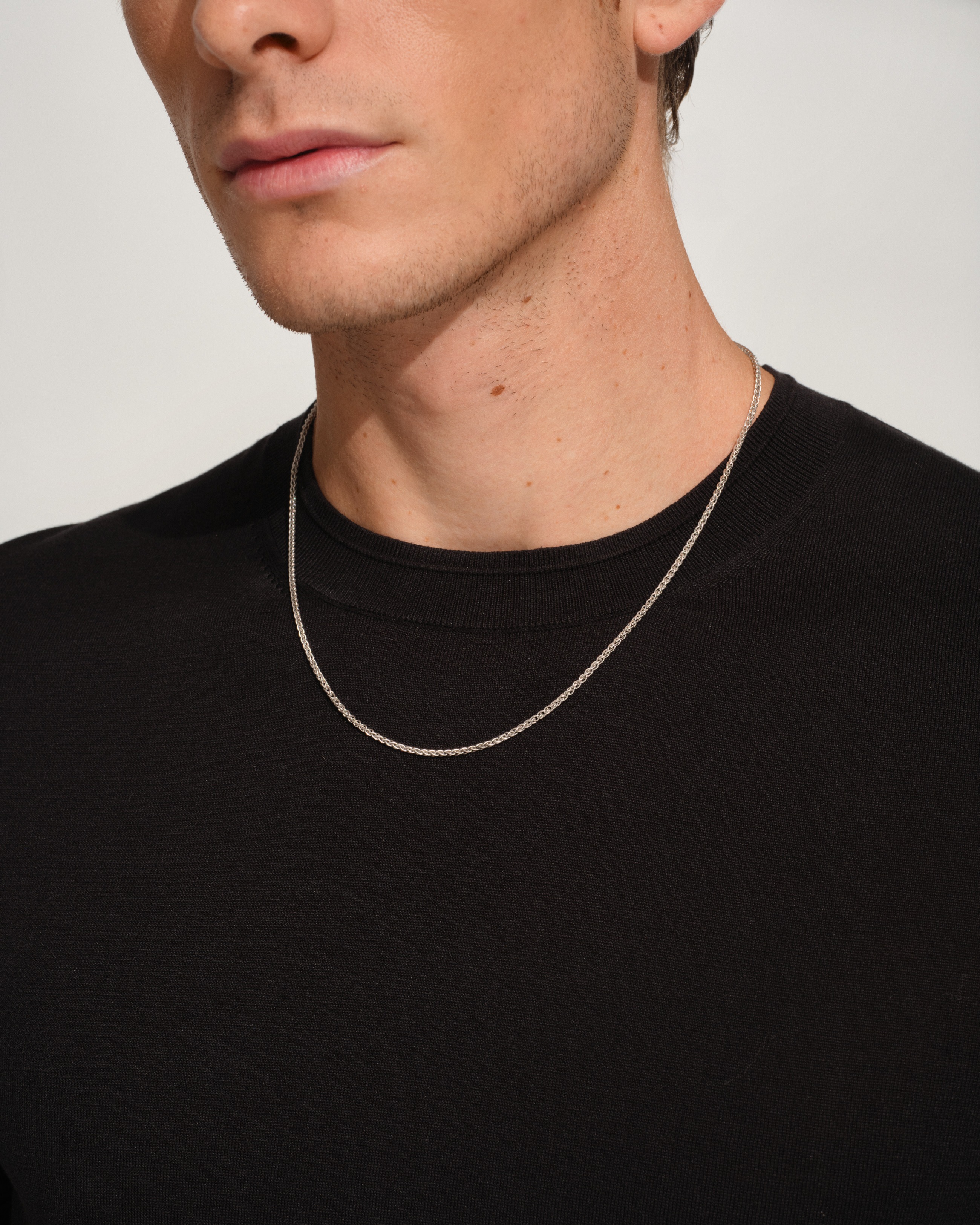 らんたく　TOM WOOD　Spike Chain Gold Spike Chain Gold - Tom Wood Project Official Online Store