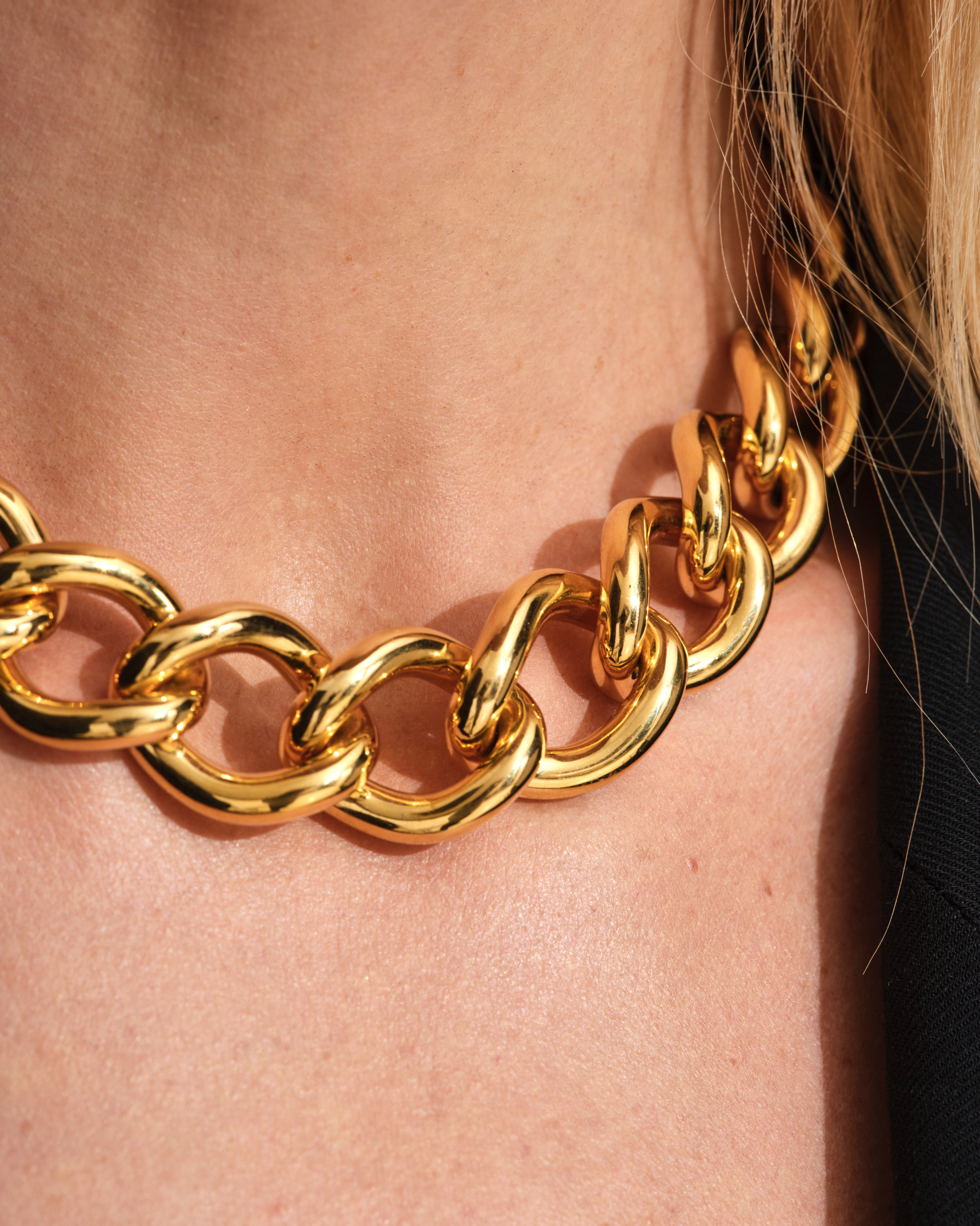 優先配送 Necklace Vintage Gold Store Online Official Project Wood Tom - アクセサリー