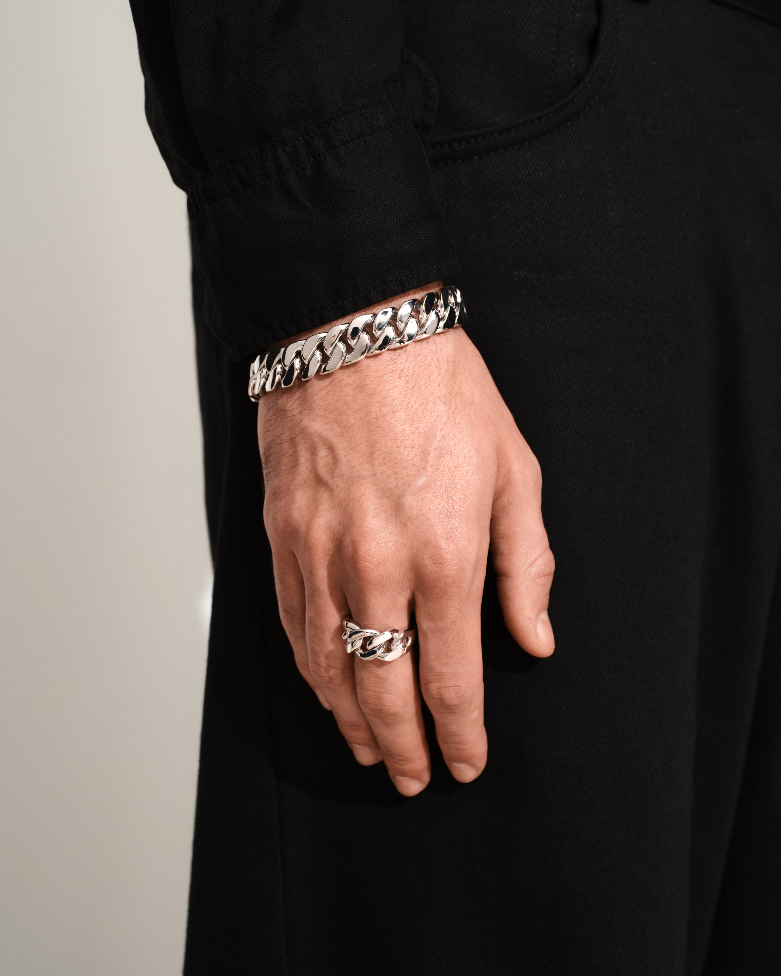 Danny Bracelet Slim - Tom Wood Project Official Online Store
