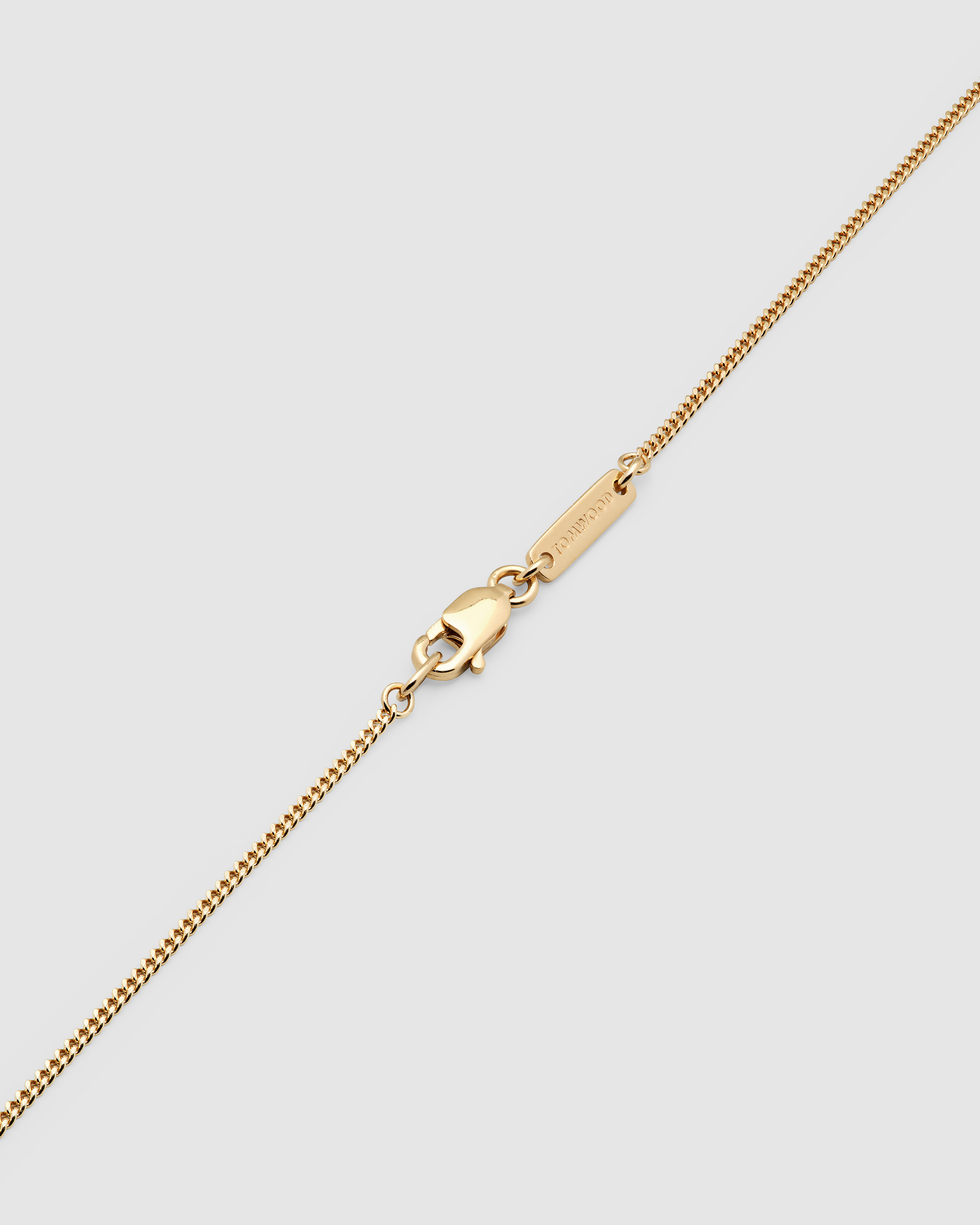 Ada Chain Gold - Tom Wood Project Official Online Store