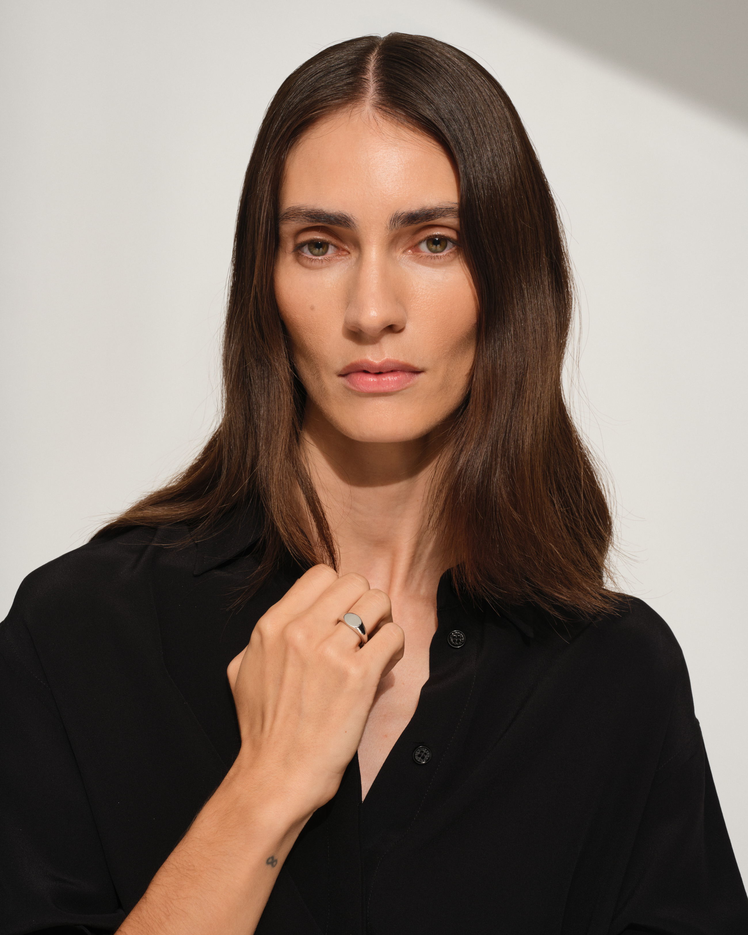 Ice Ring Slim - Tom Wood Project Official Online Store