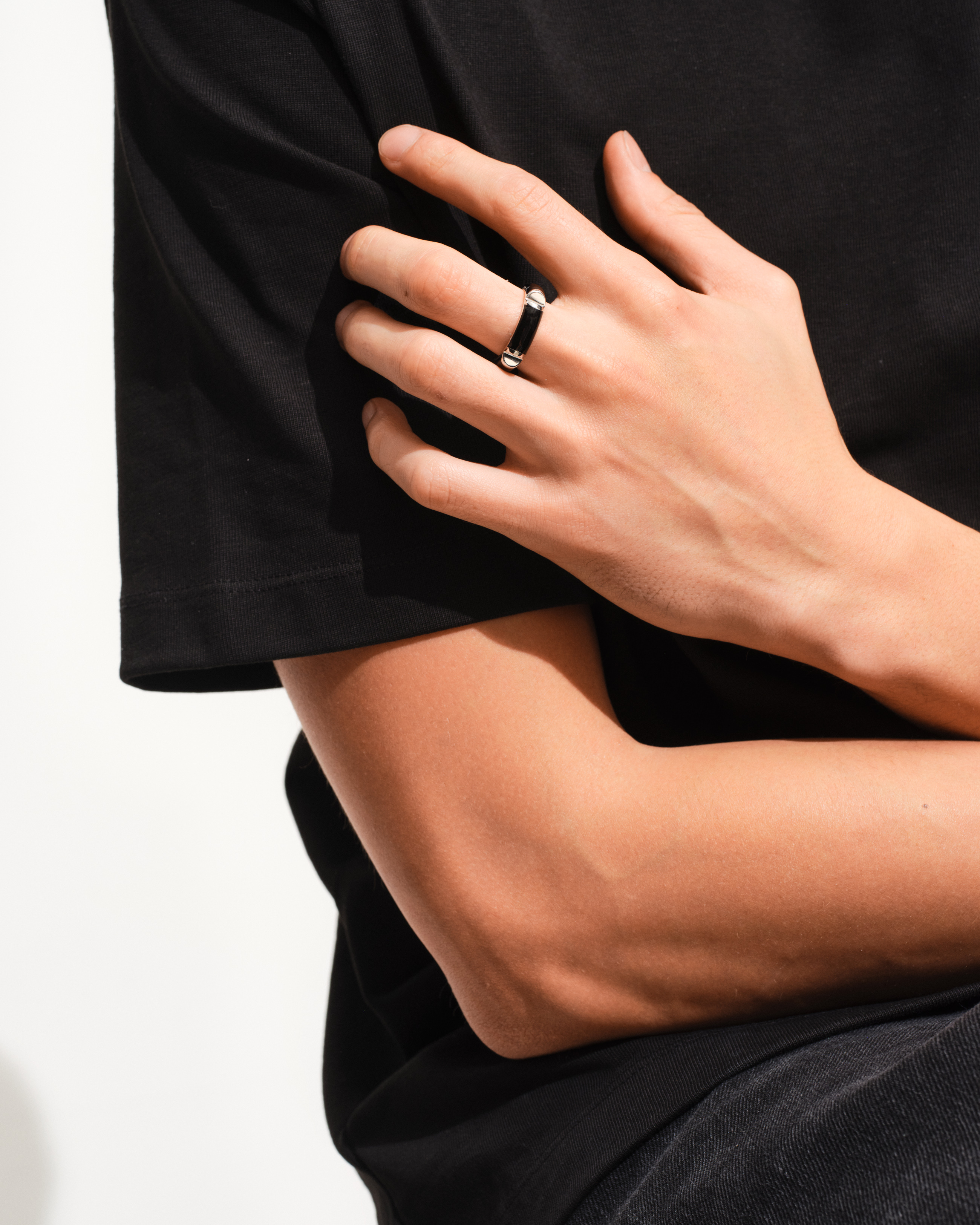 Kimberlitt Ring Ink - Tom Wood Project Official Online Store