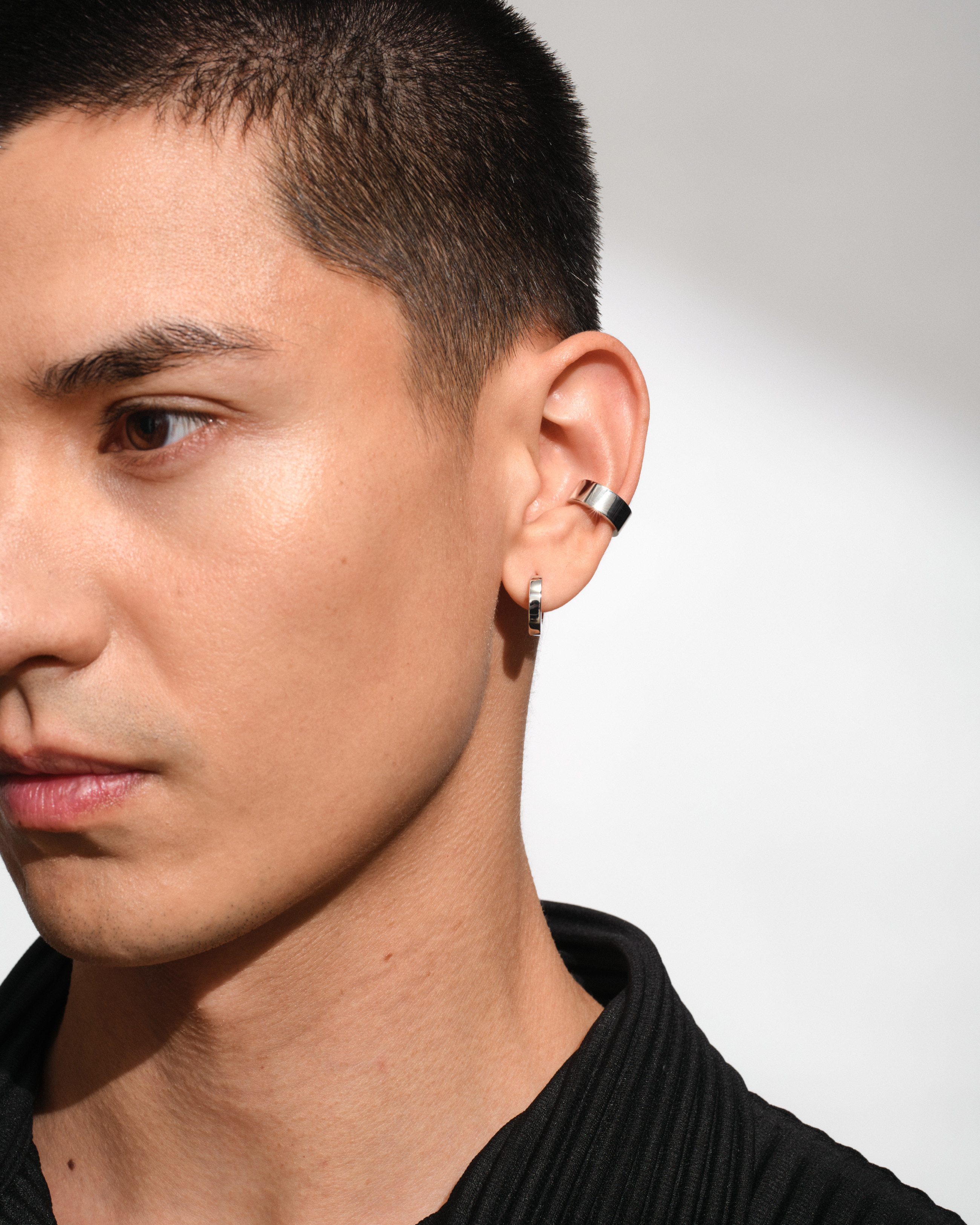 Frame Ear Cuff - Tom Wood Project Official Online Store Frame Ear Cuff - Tom Wood Project Official Online Store