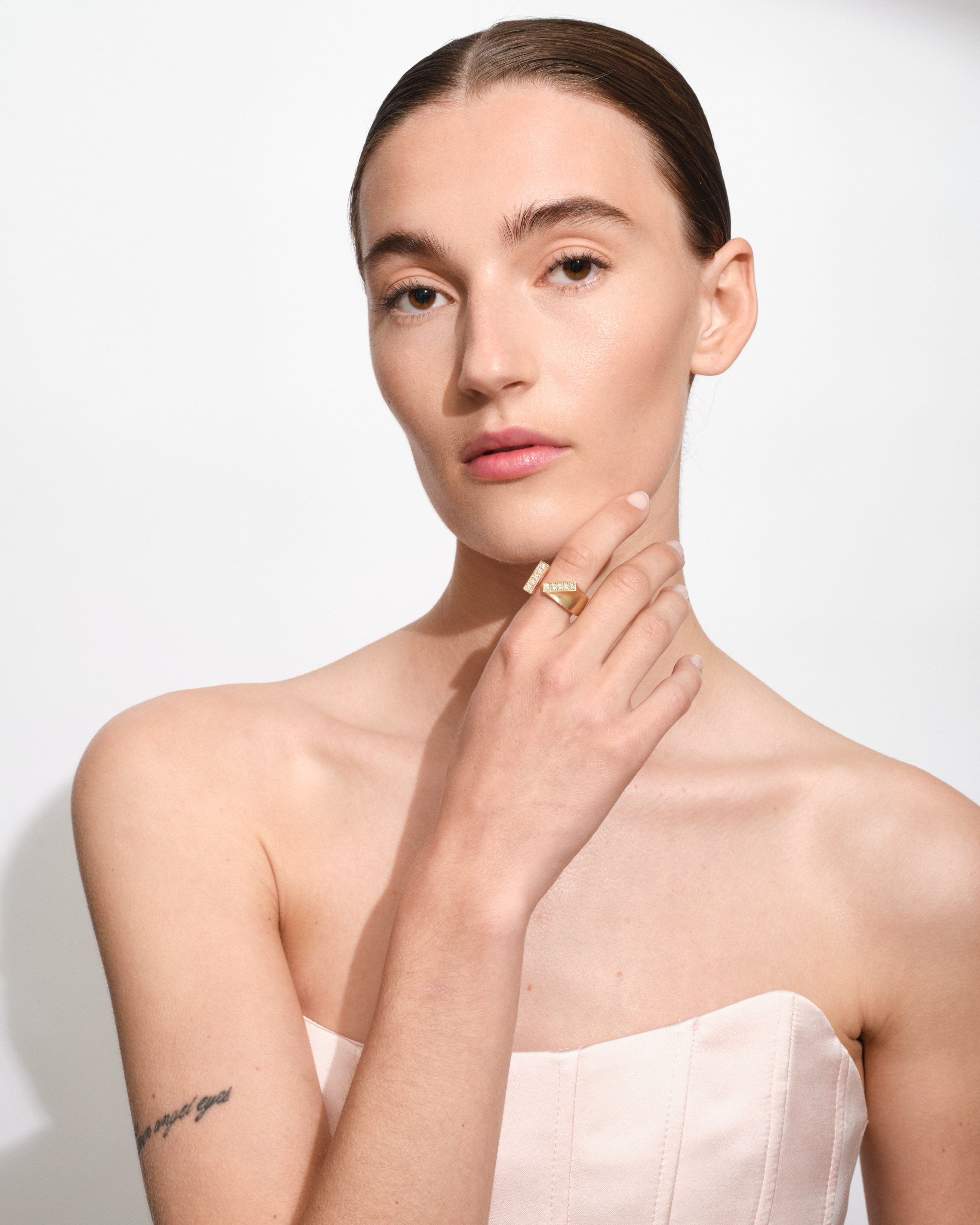 Tilt Ring - Tom Wood Project Official Online Store