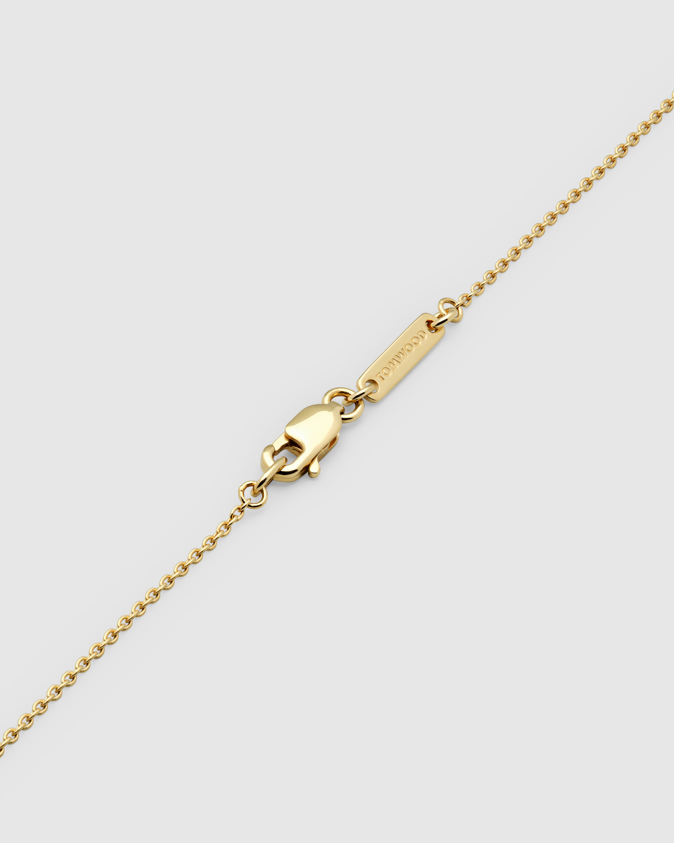 Kimberlitt Pendant Gold - Tom Wood Project Official Online Store