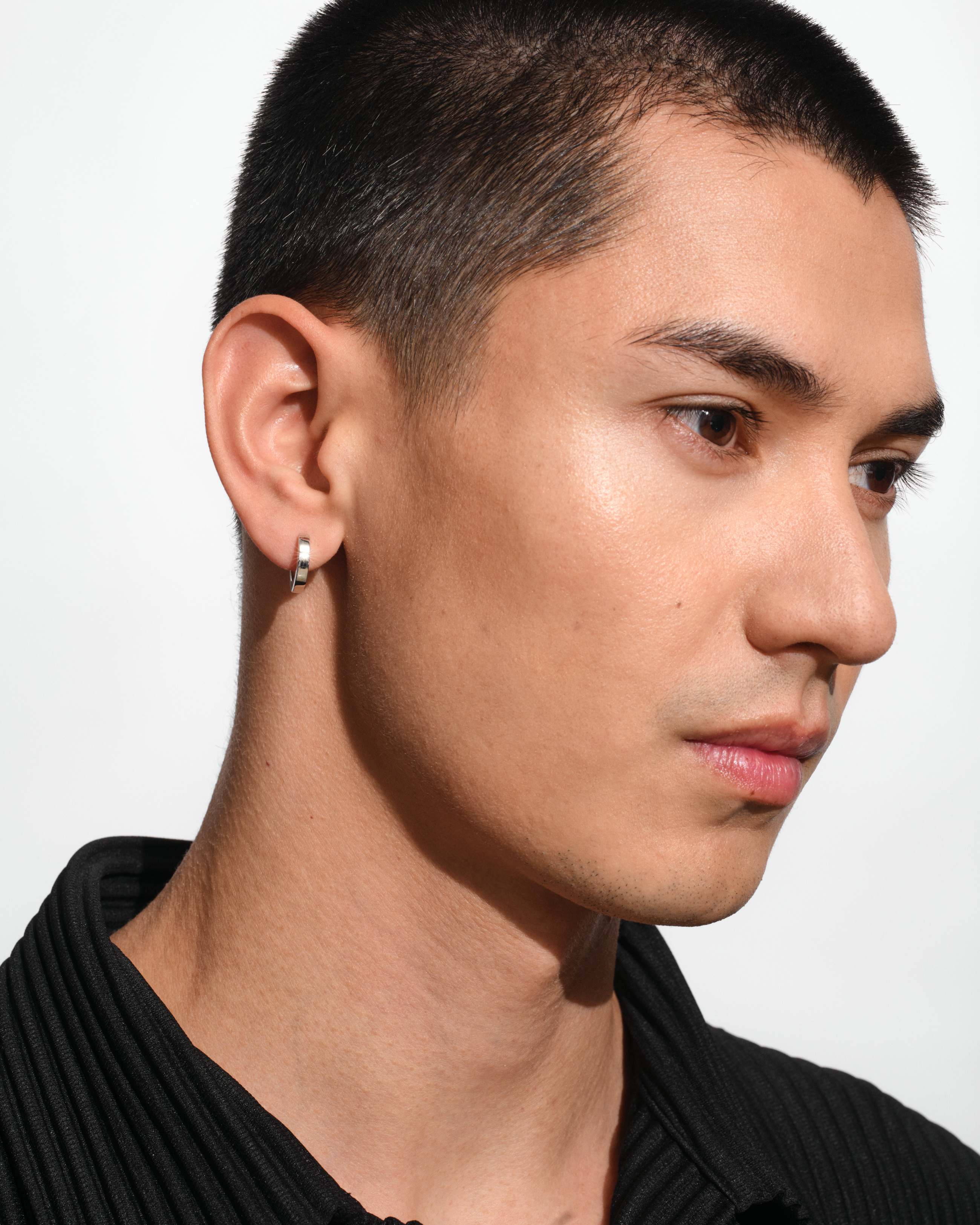 Chunky Hoops Small - Tom Wood Project Official Online Store