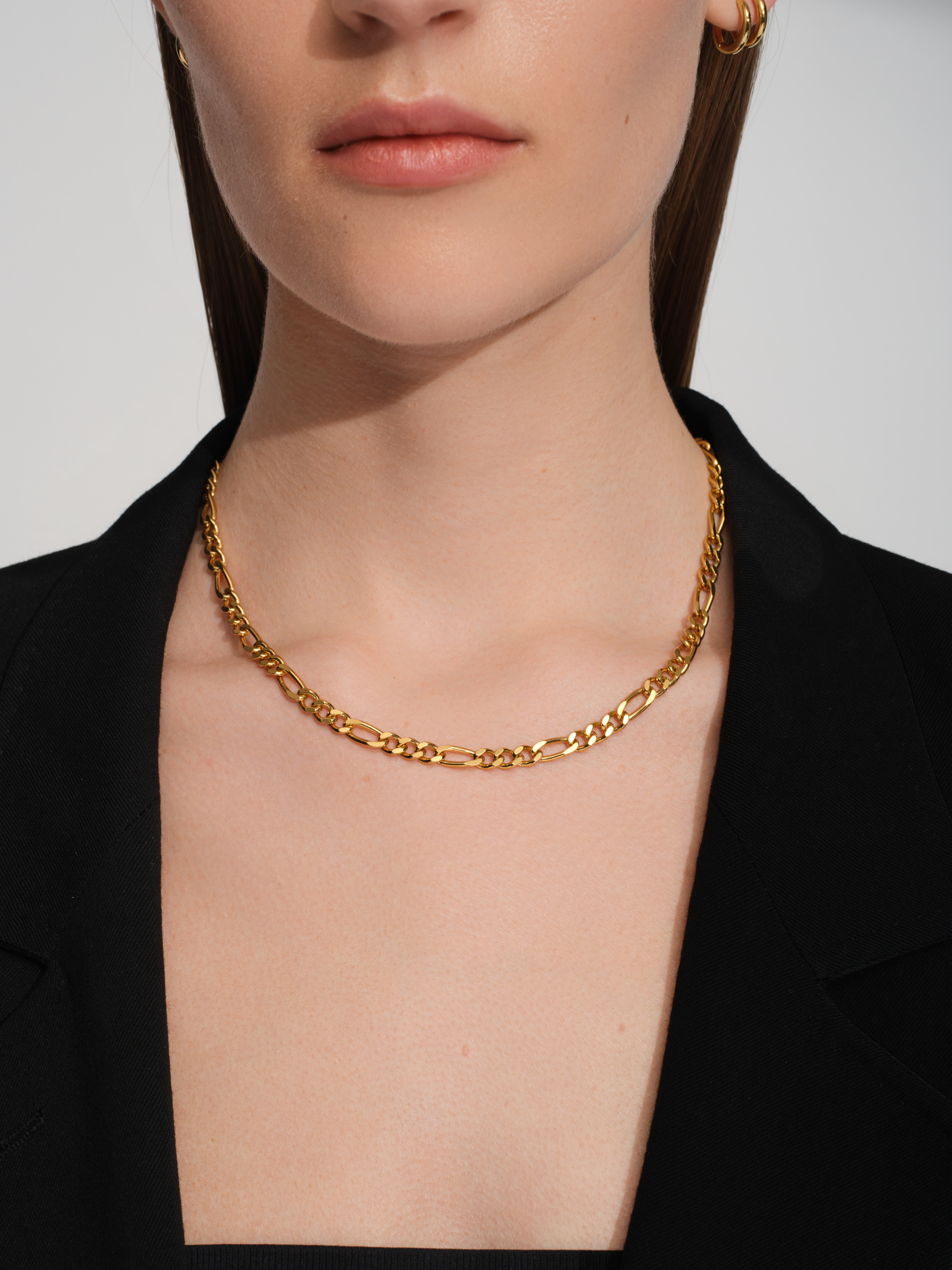 未使用トムウッド Thick Rolo Chain 18インチ TOMWOOD - メルカリ