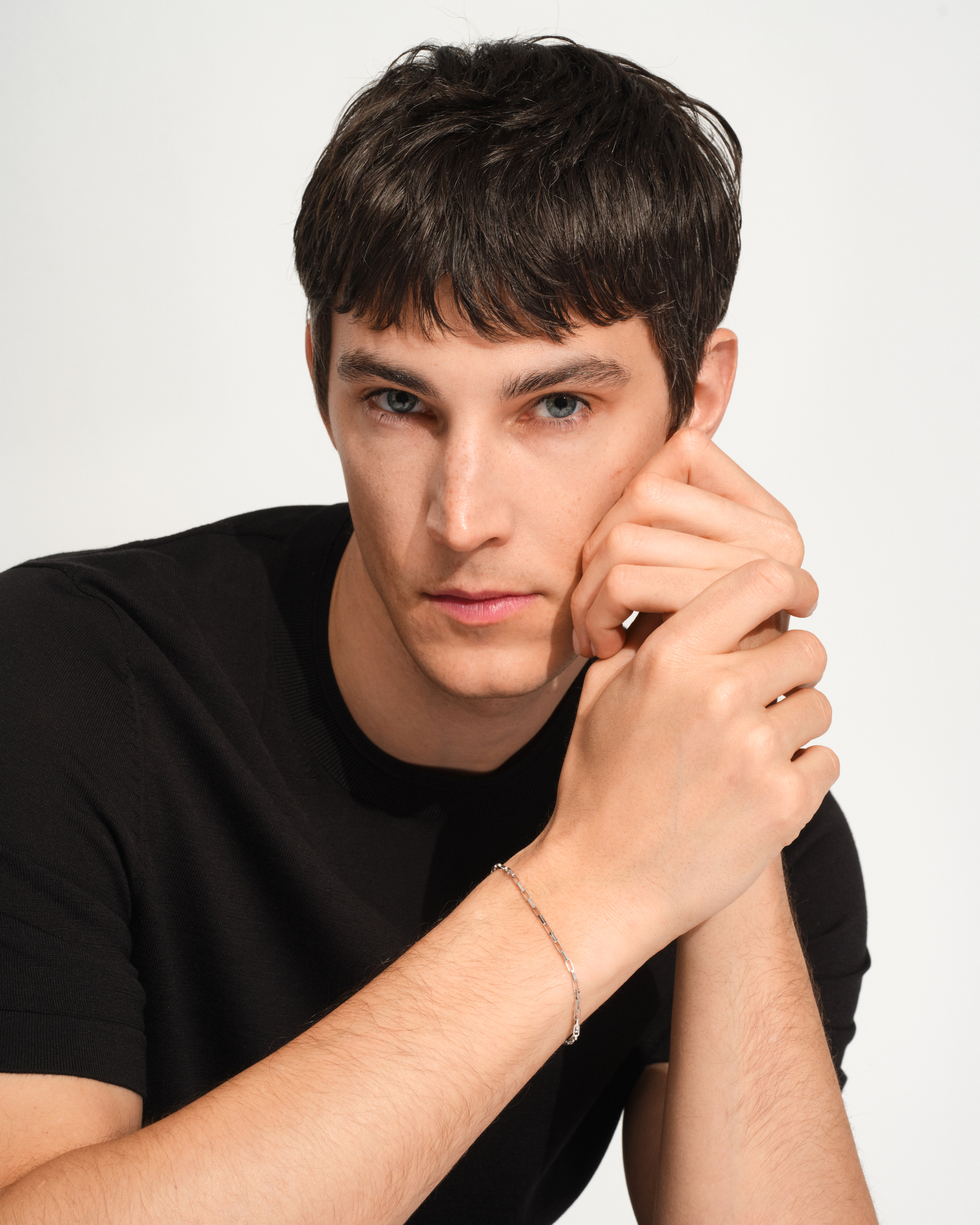Billie Bracelet Gold - Tom Wood Project Official Online Store