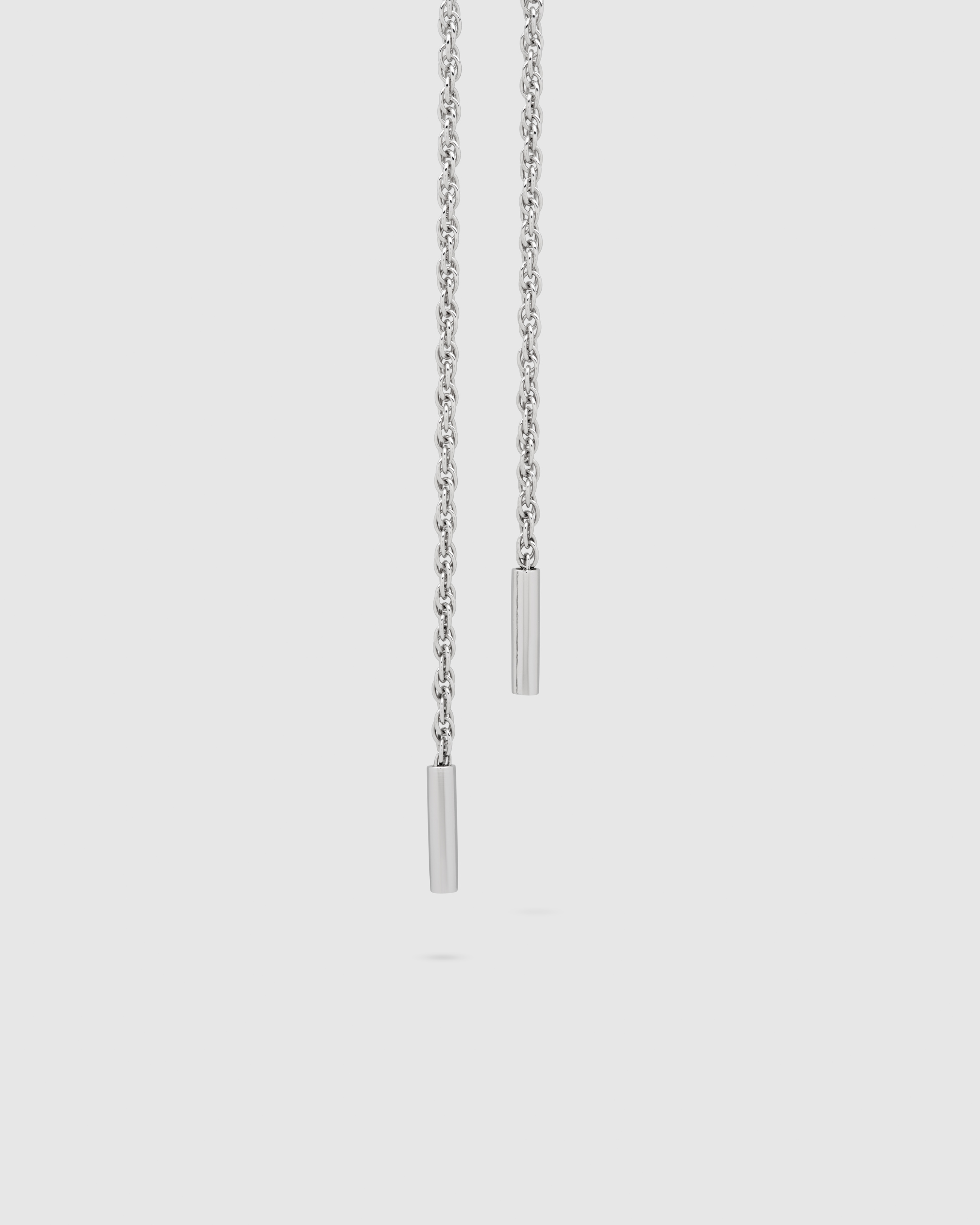 シンプル【Tom Wood】Lace Chain Lace Chain - Tom Wood Project Official Online Store