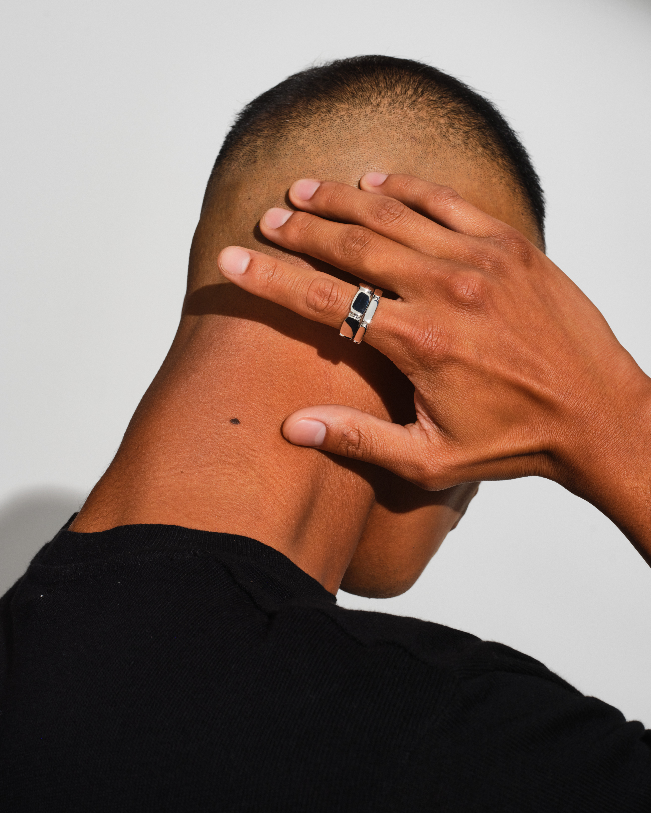 Tom wood Umi Band Ring Slim 58 18号 Umi Band Ring Slim - Tom Wood Project Official Online Store