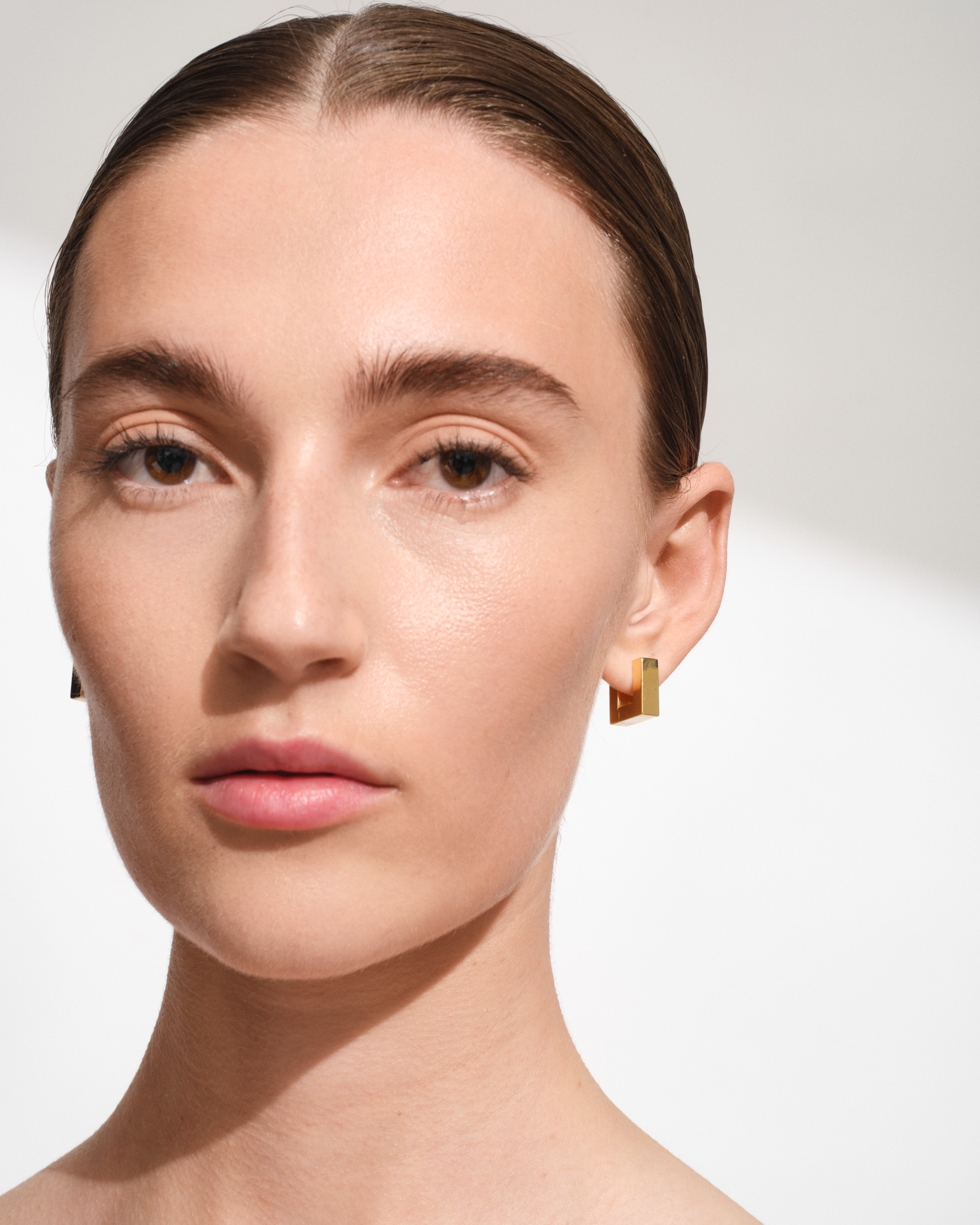 Square Hoops - Tom Wood Project Official Online Store