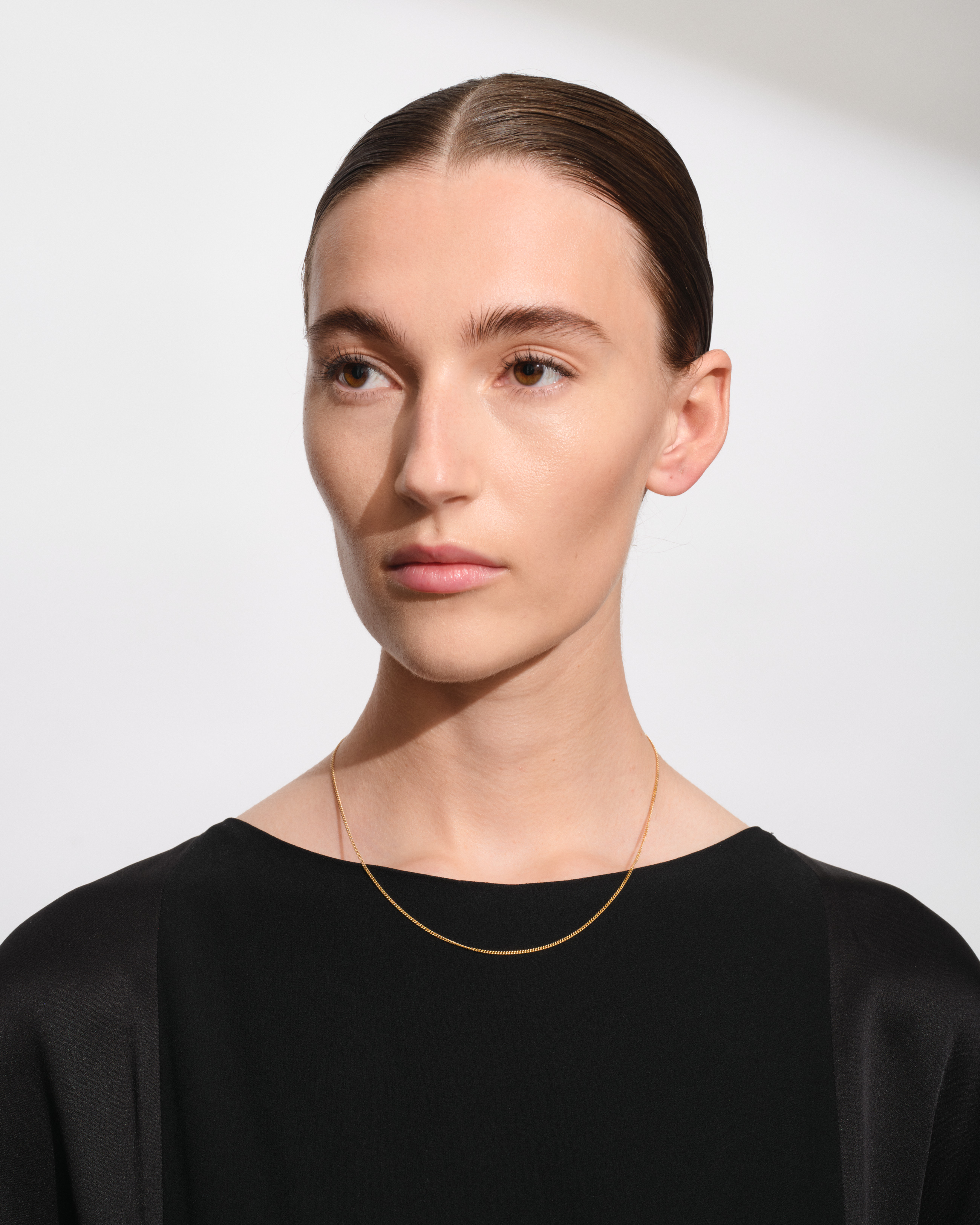 Box Chain Gold - Tom Wood Project Official Online Store