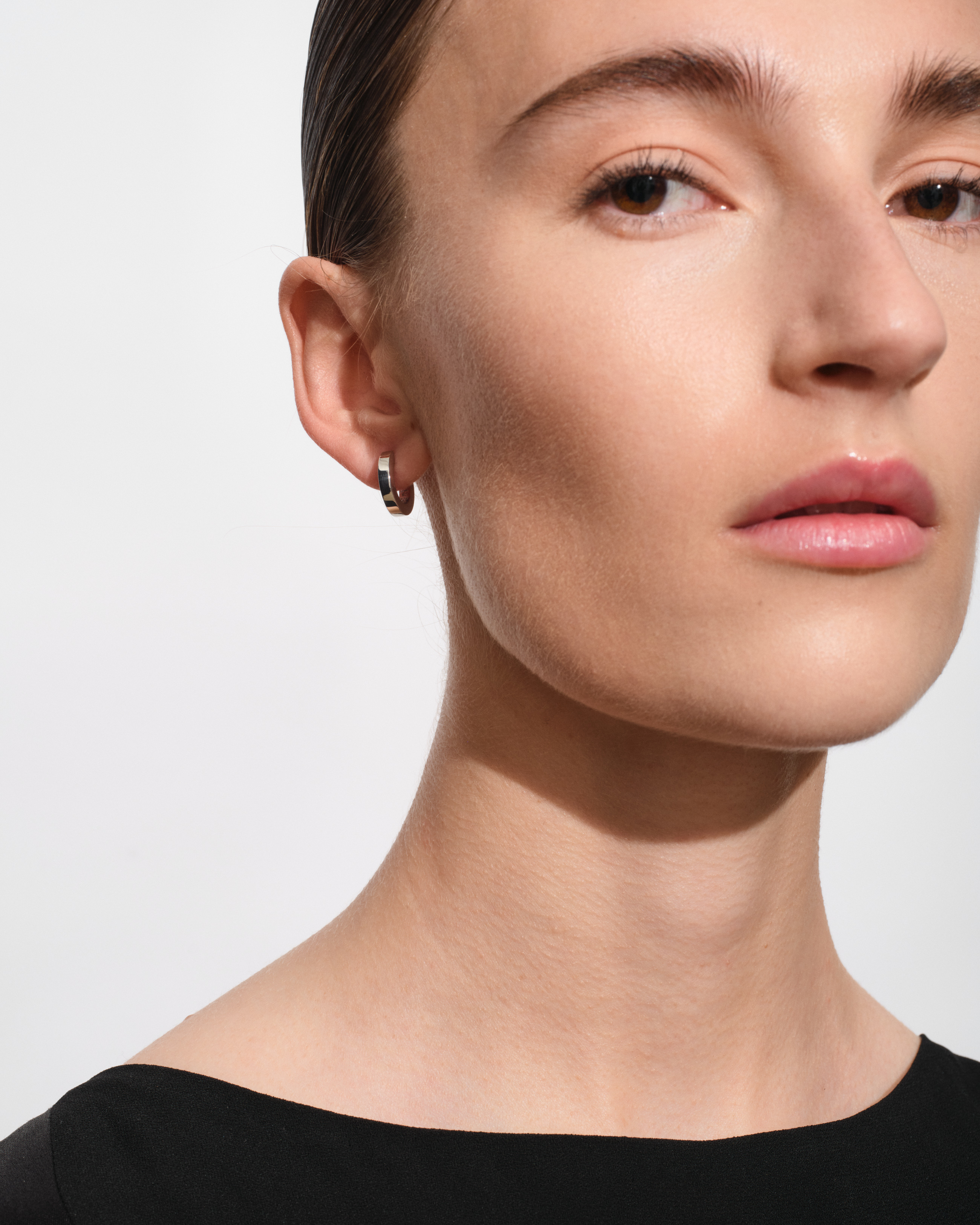 Classic Hoops Small - Tom Wood Project Official Online Store