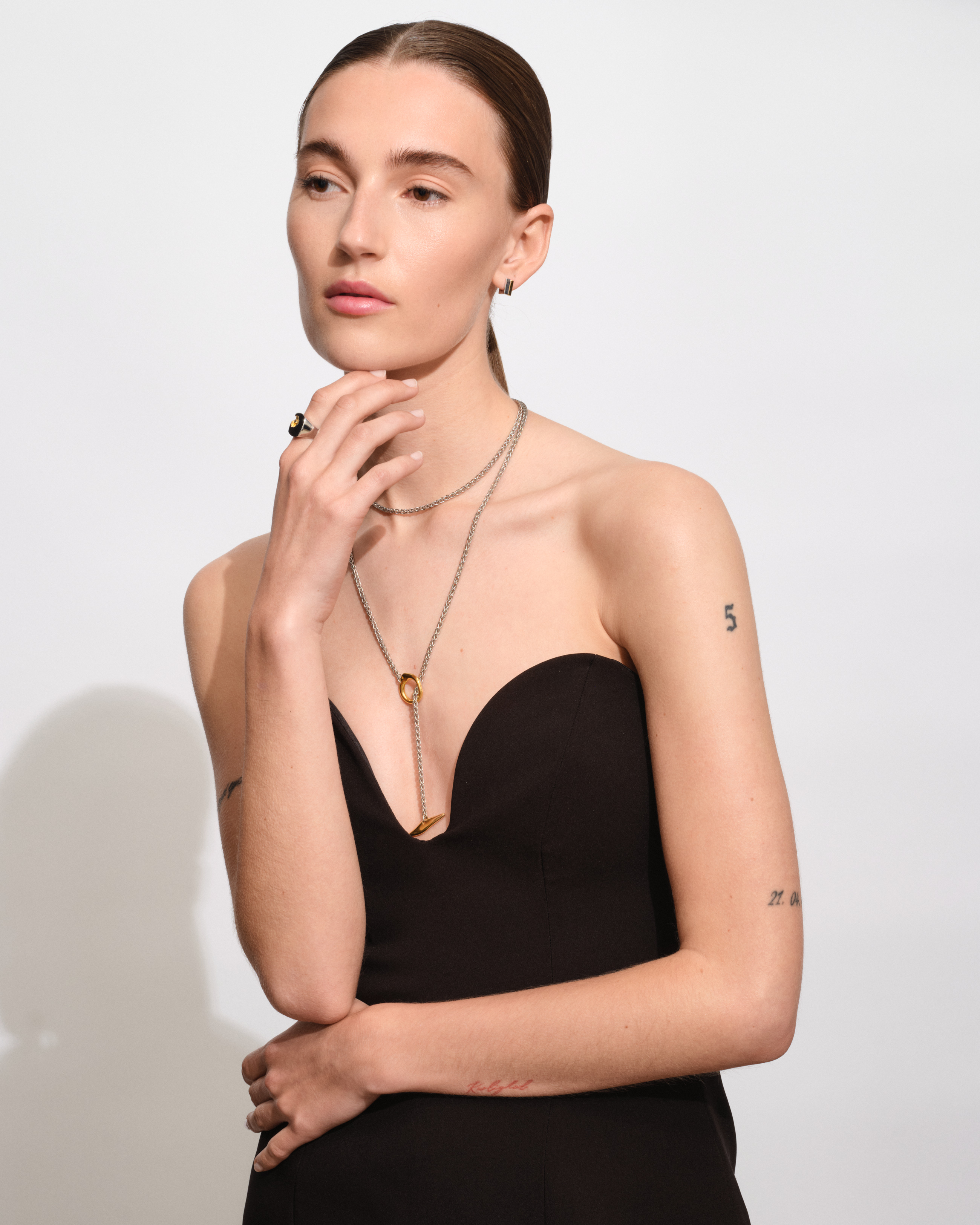 Robin Chain L - Tom Wood Project Official Online Store