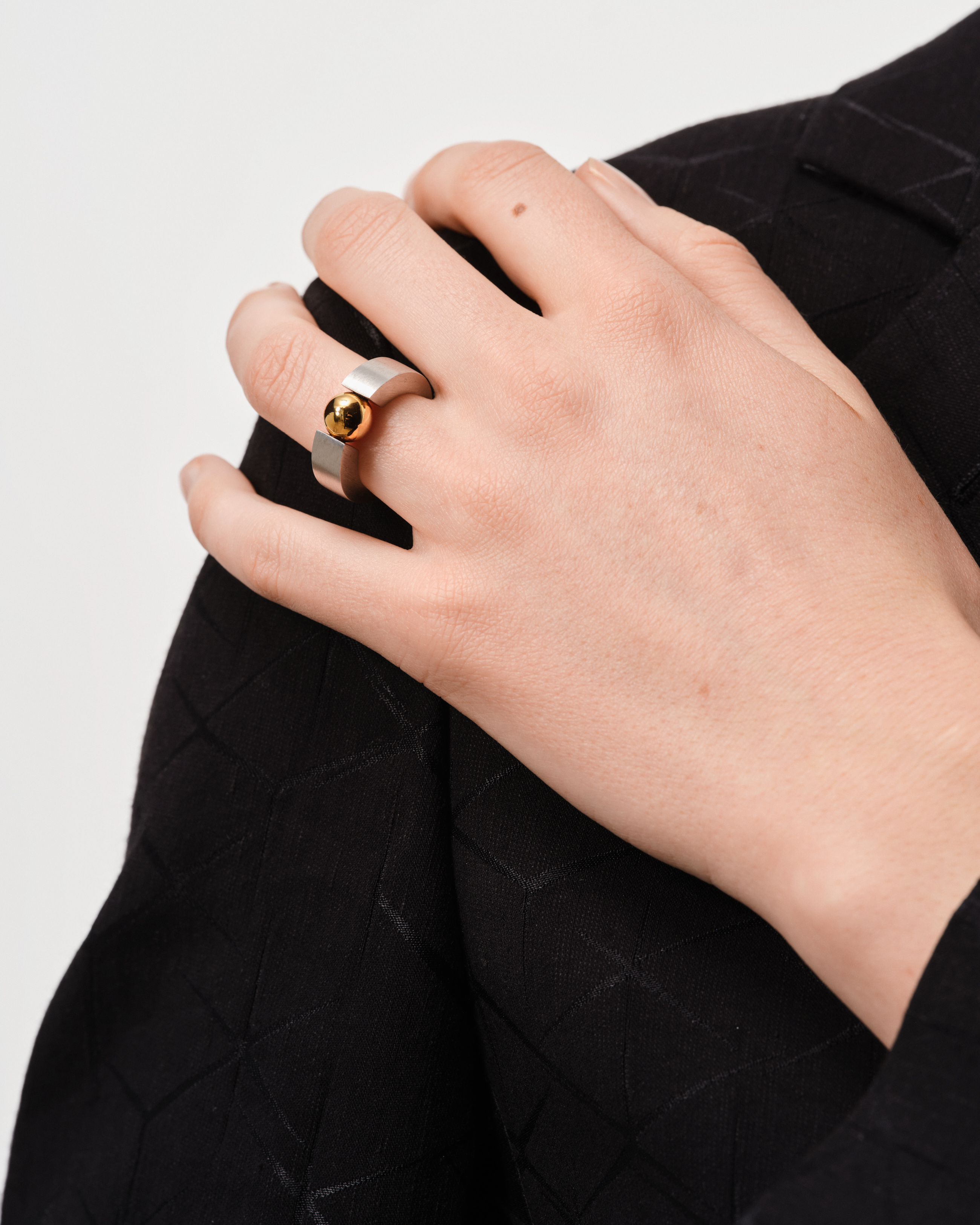 Unity Ring Tom Wood Project Official Online Store