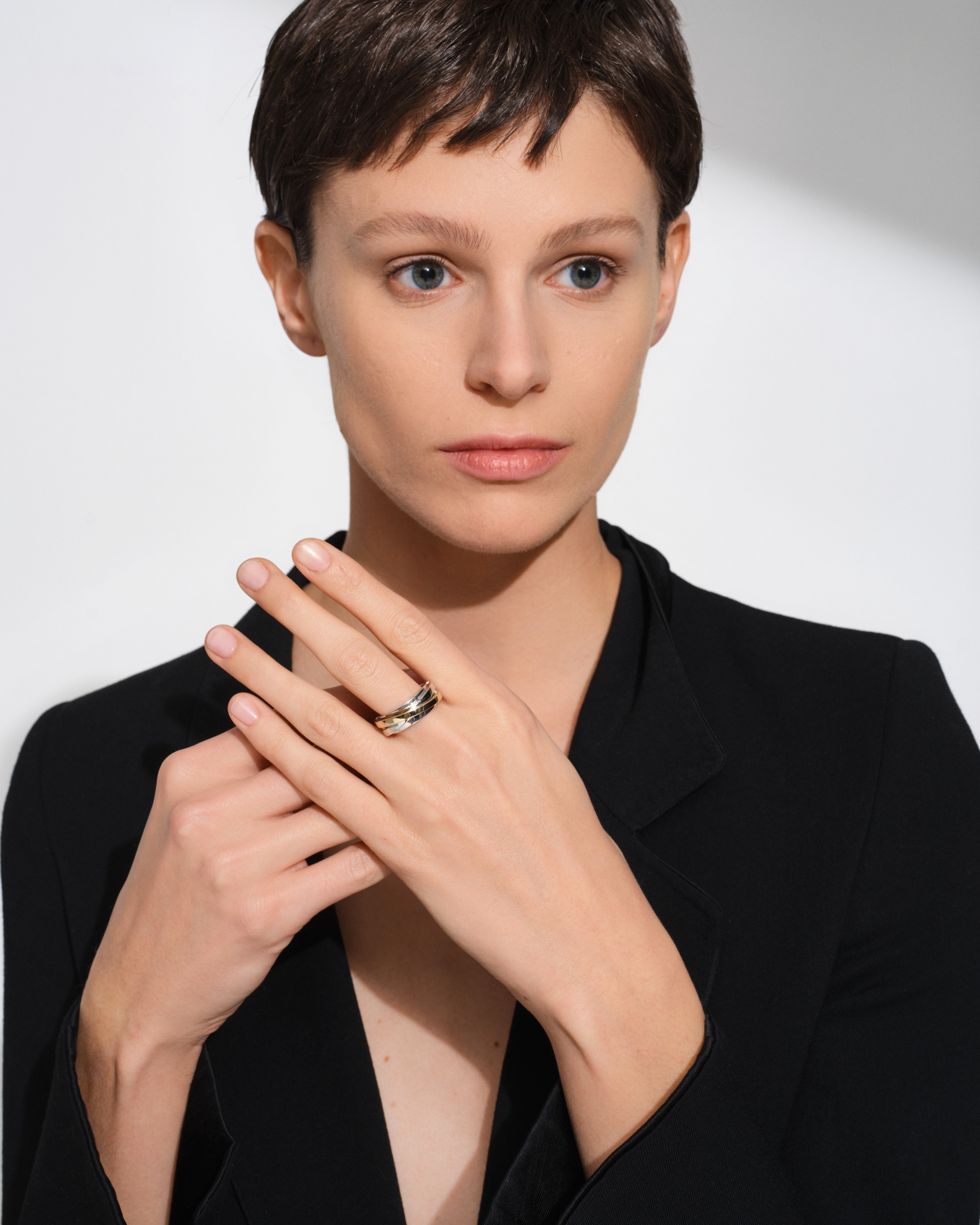 楽天 Orb Ring Slim - Tom Wood Project Official Online Store アクセサリー