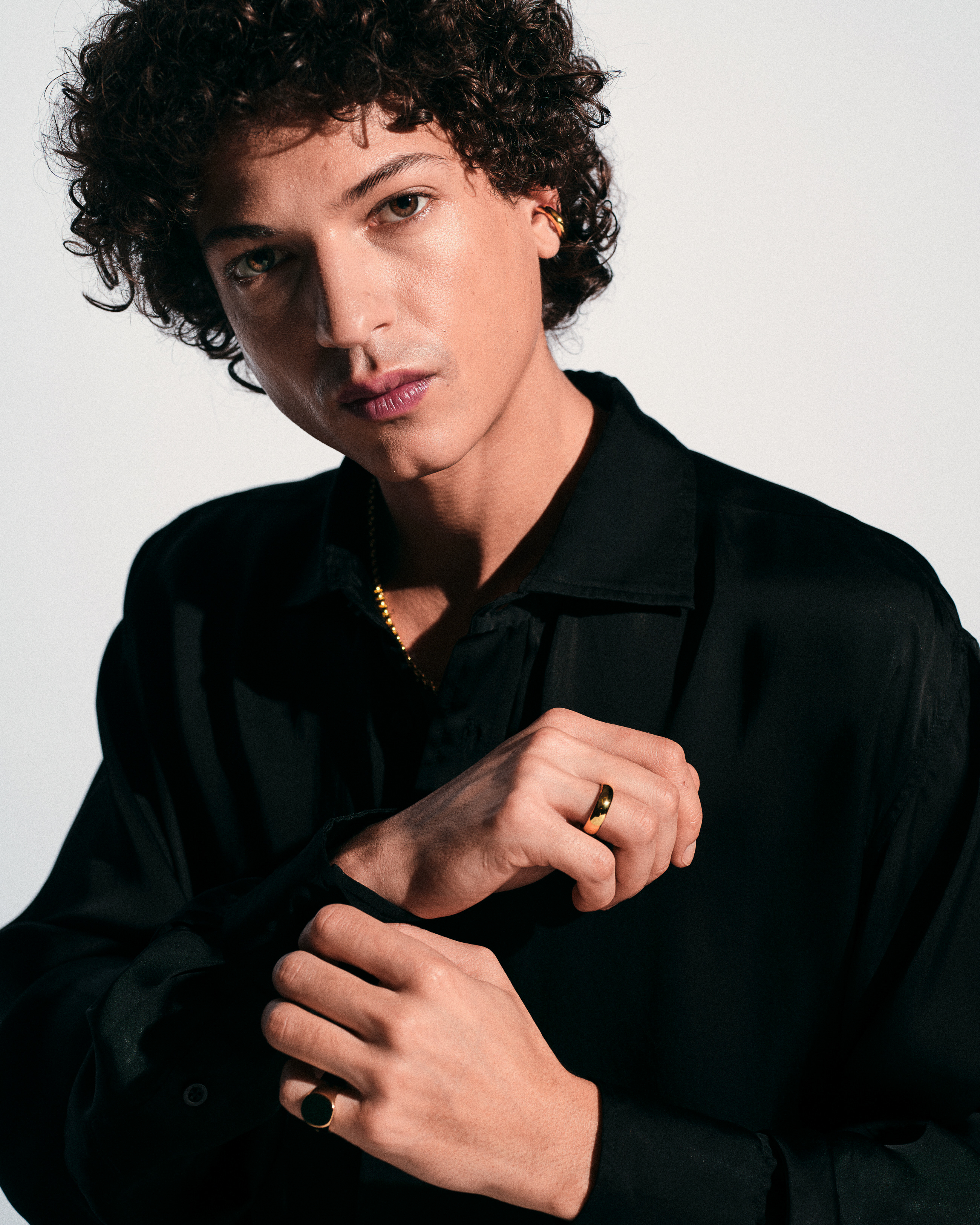 Oval Gold - Tom Wood Project Official Online Store