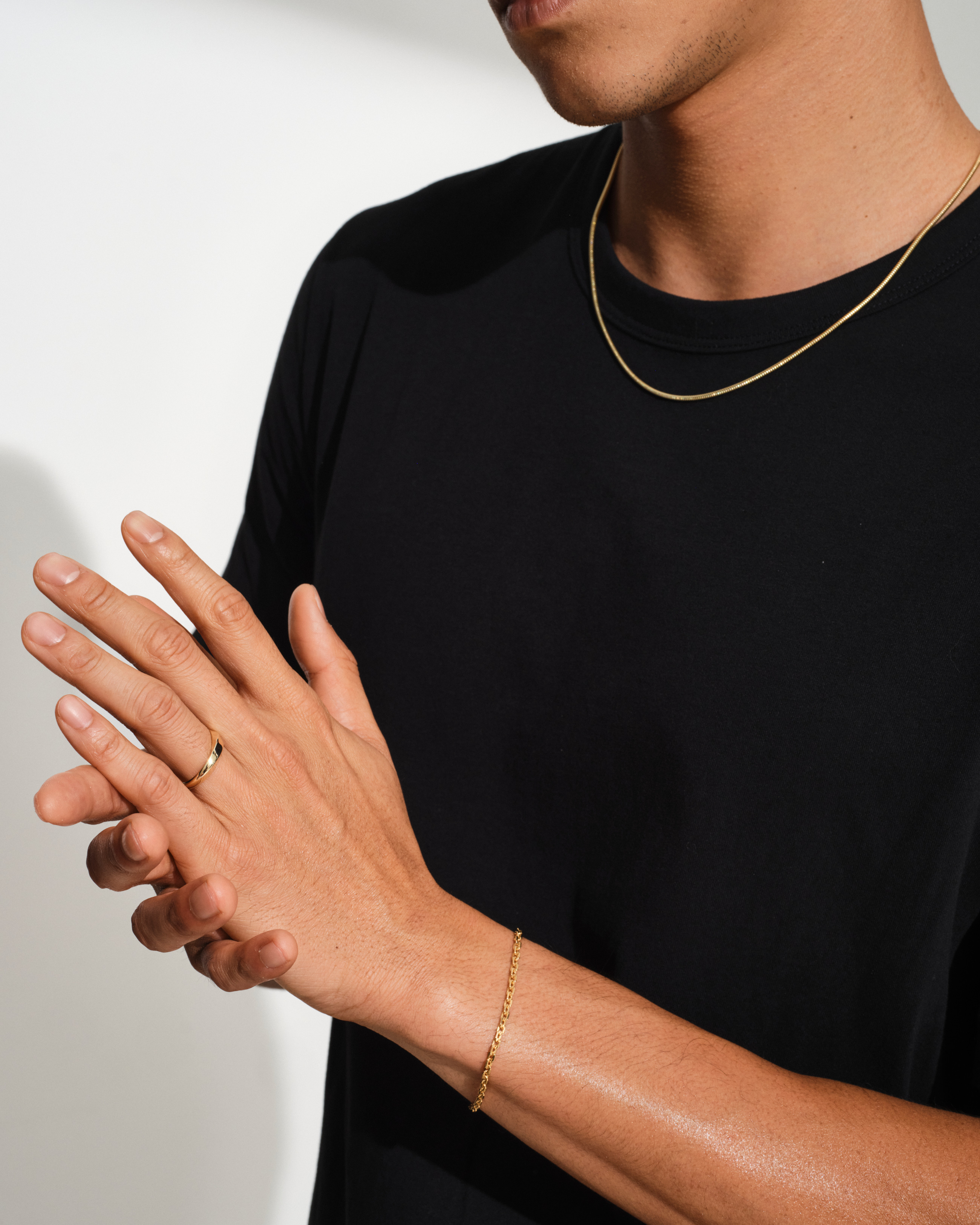 Anker Bracelet - Tom Wood Project Official Online Store