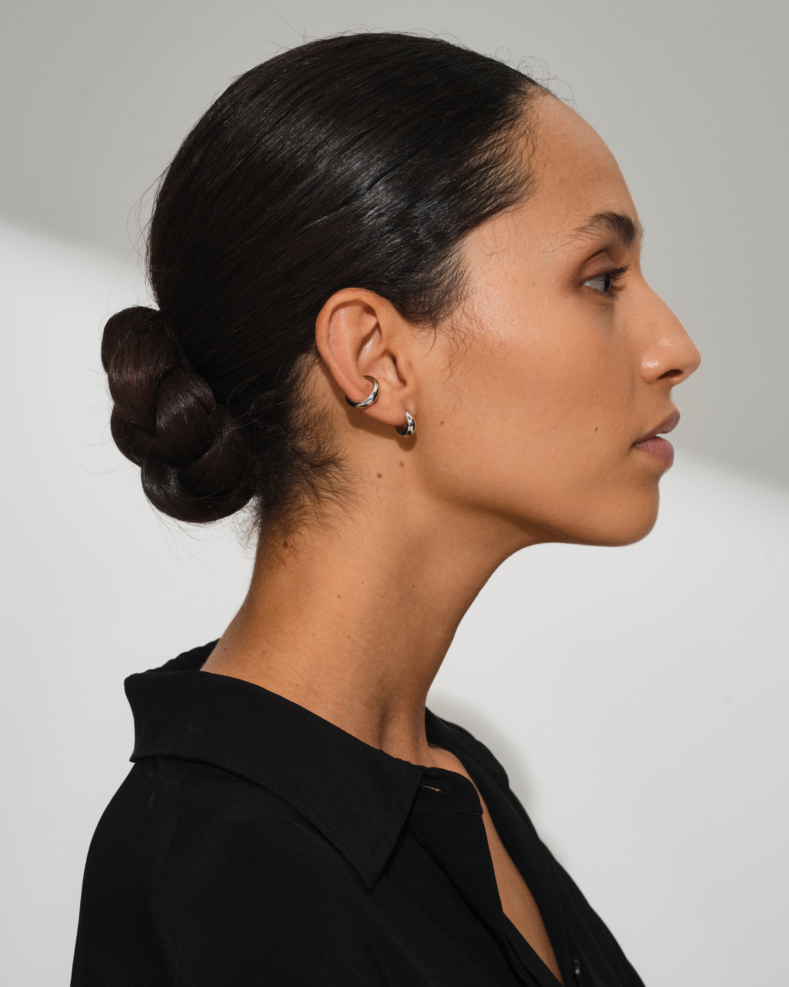 Ear Cuff Thick - Tom Wood Project Official Online Store