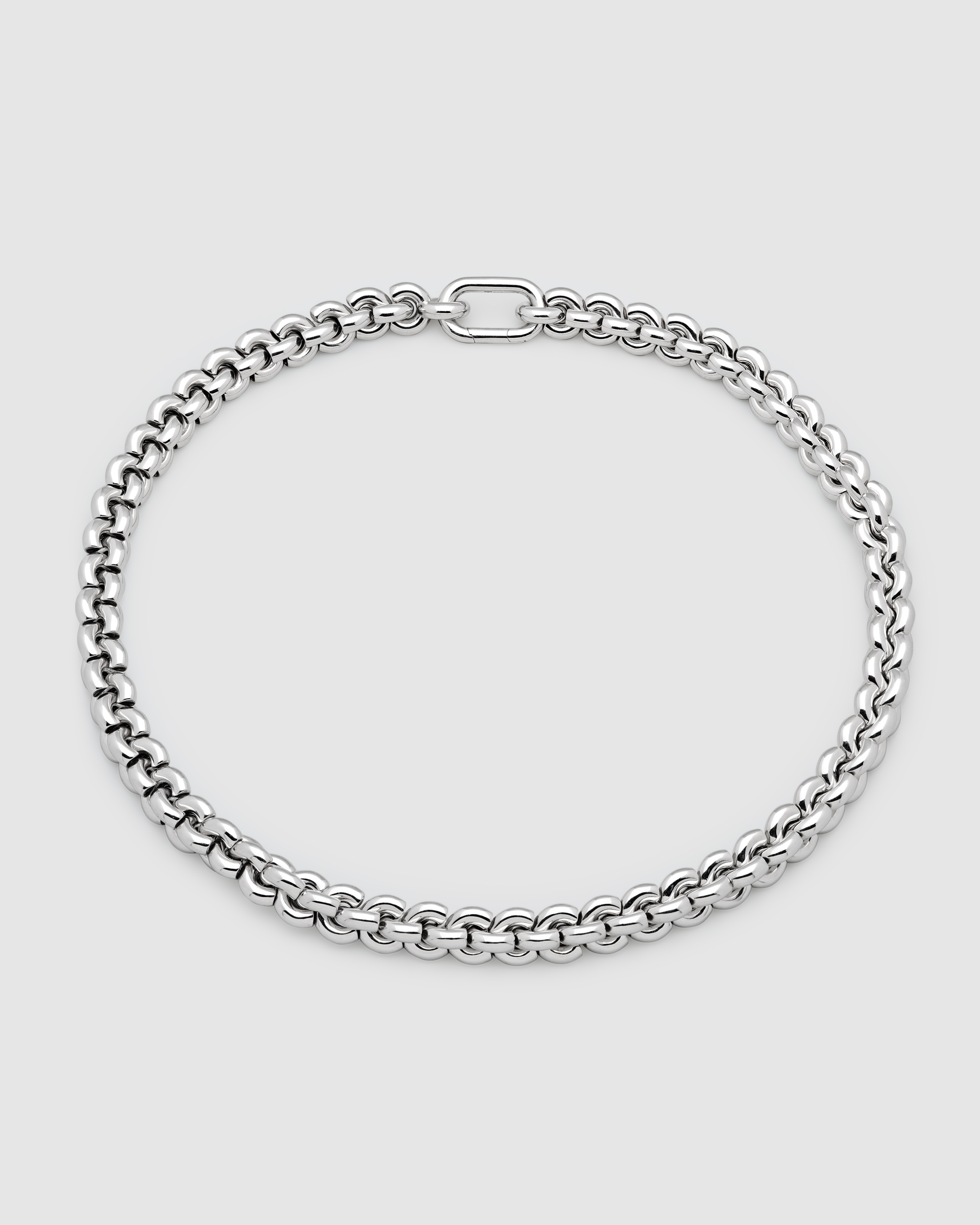 Venetian Chain Single M - Tom Wood Project Official Online Store