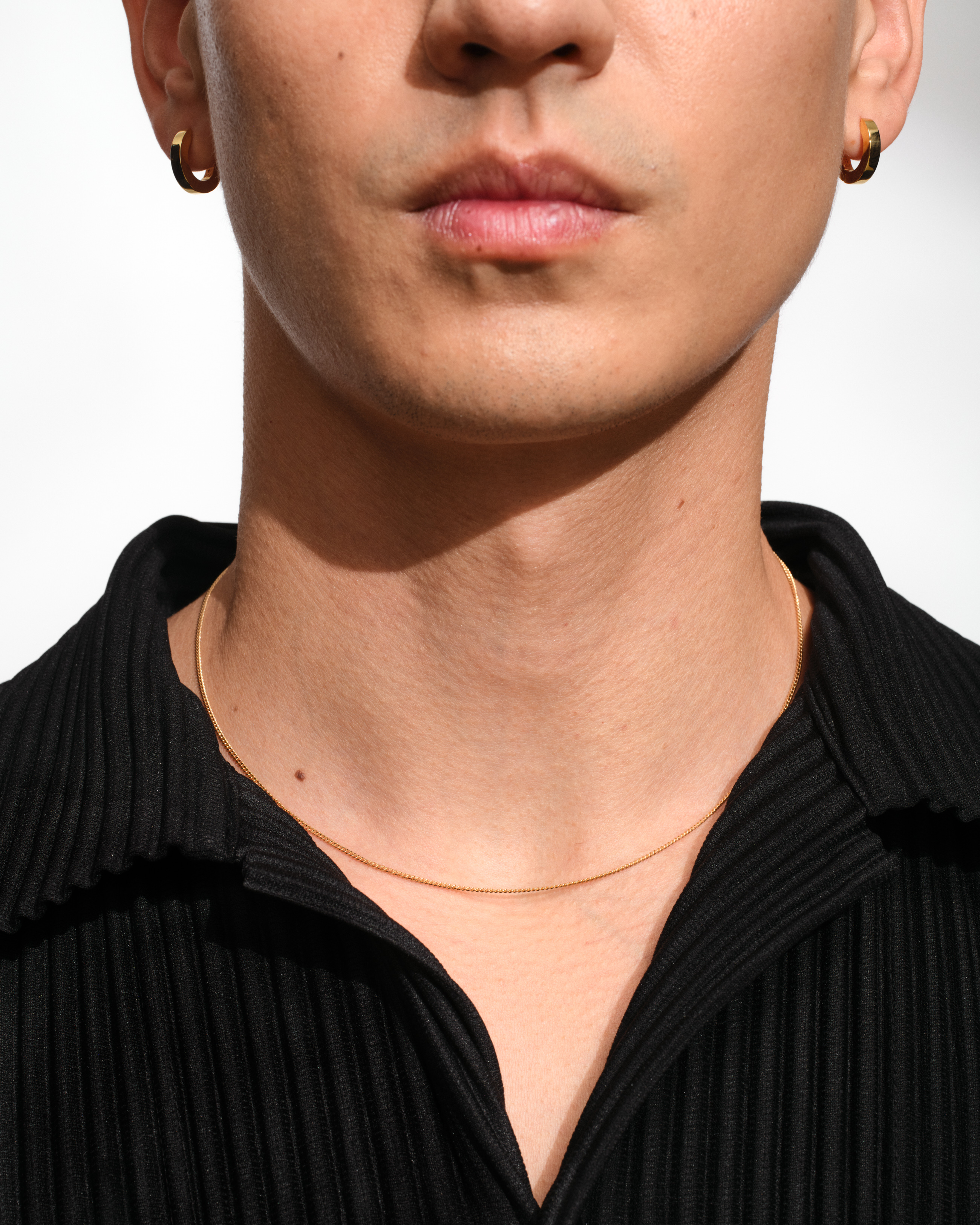 Box Chain Gold - Tom Wood Project Official Online Store