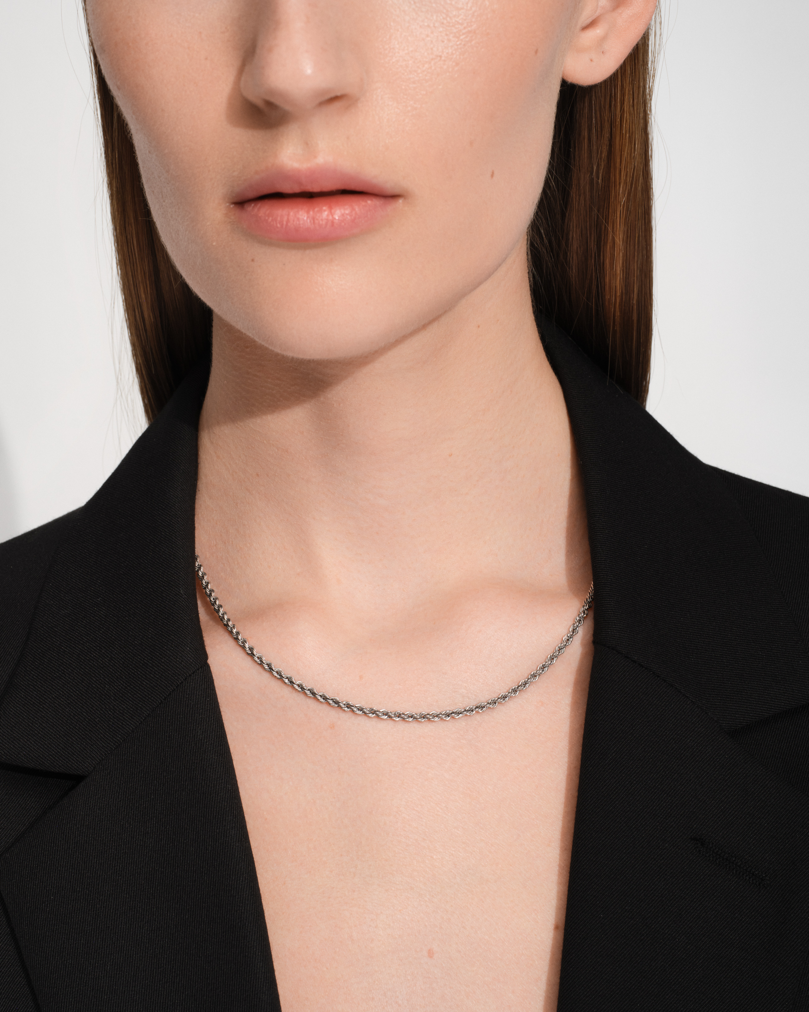 Venetian Chain Single M - Tom Wood Project Official Online Store