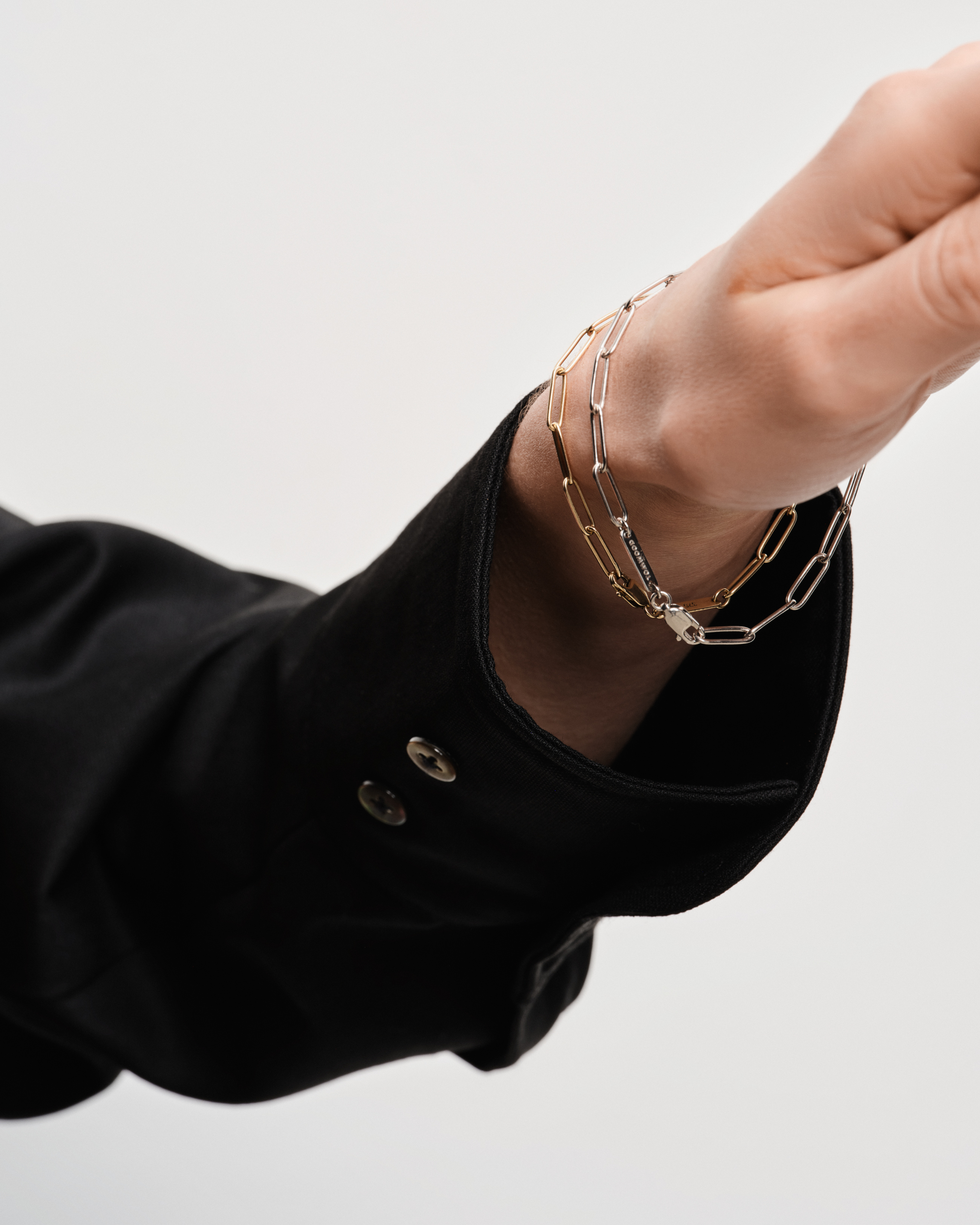 Robin Bracelet Duo - Tom Wood Project Official Online Store