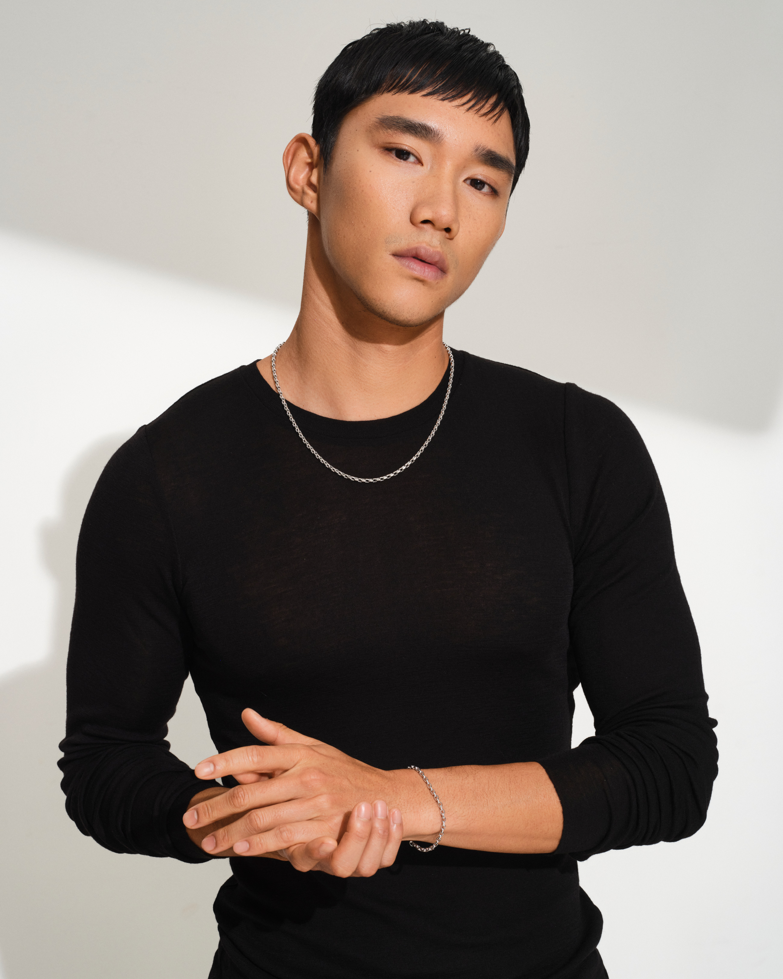 Lee Chain Slim - Tom Wood Project Official Online Store