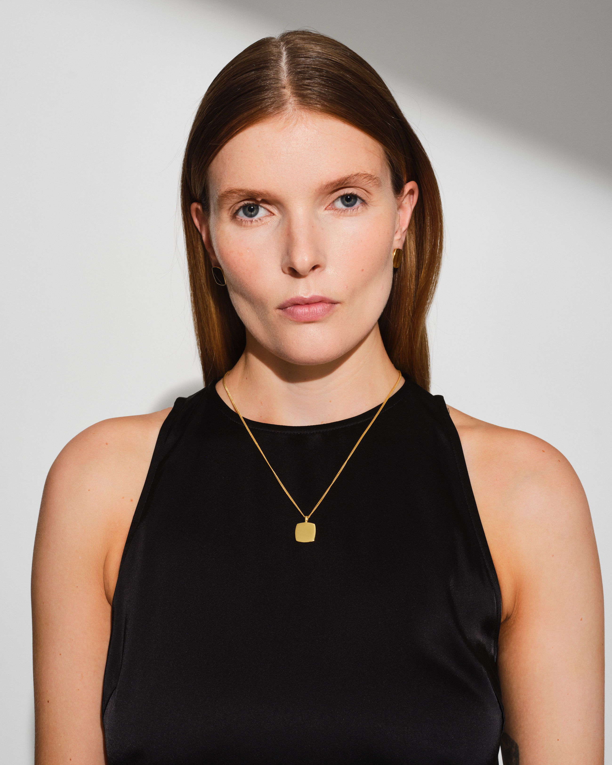 Umi Pendant Gold - Tom Wood Project Official Online Store