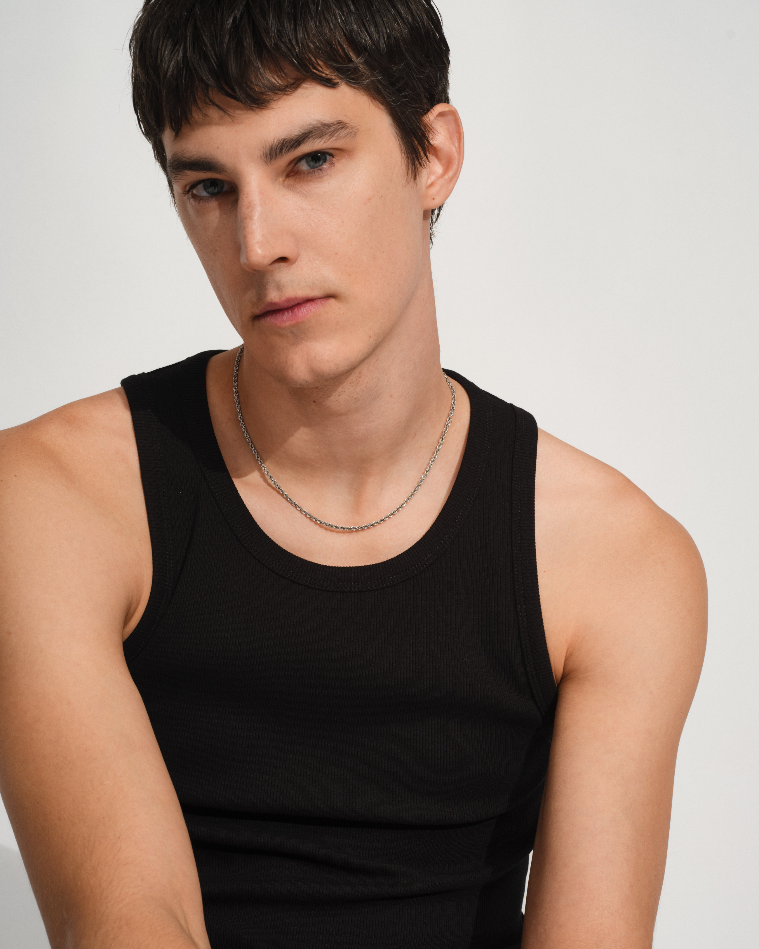 Venetian Chain Single M - Tom Wood Project Official Online Store