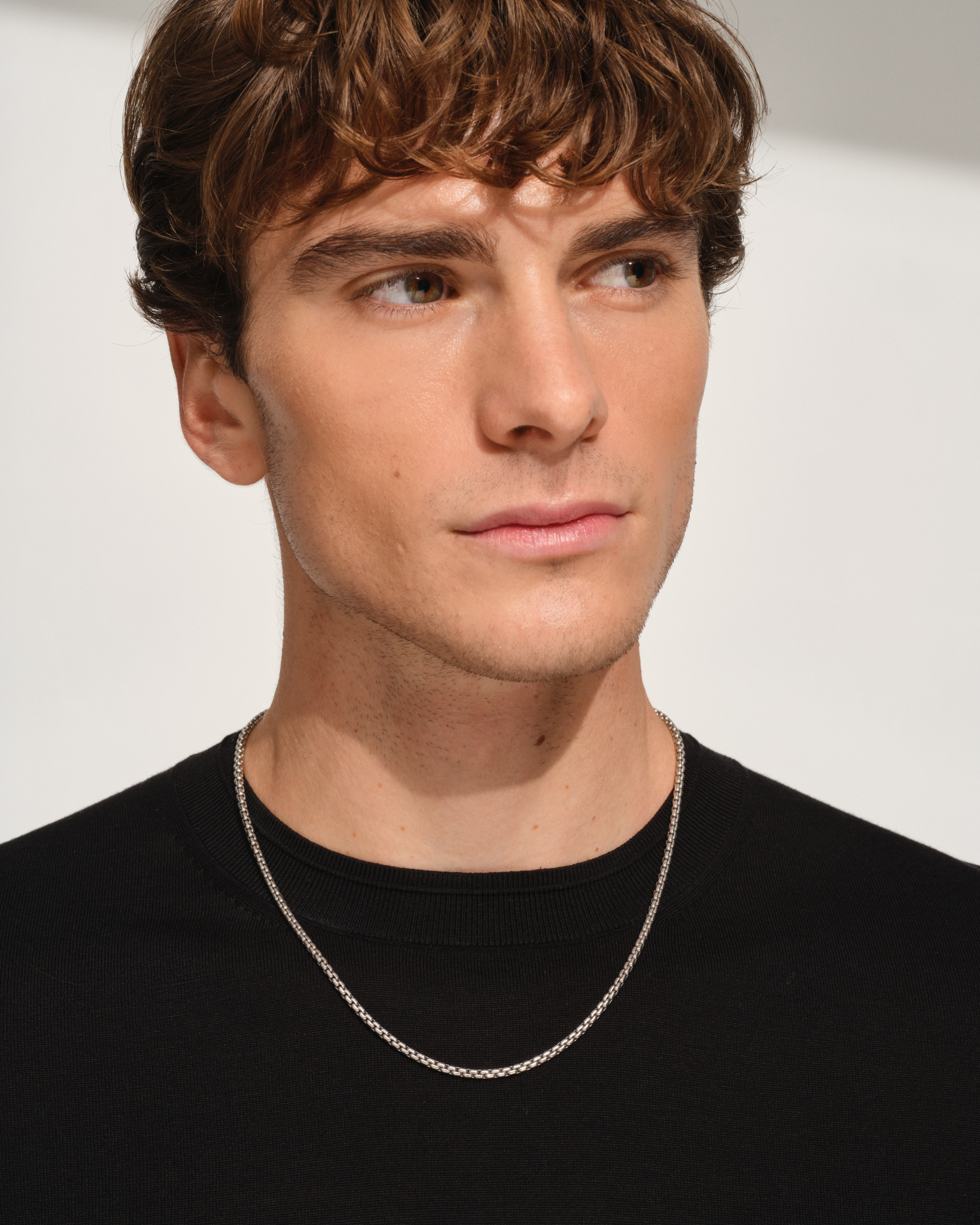 Venetian Chain Single M - Tom Wood Project Official Online Store