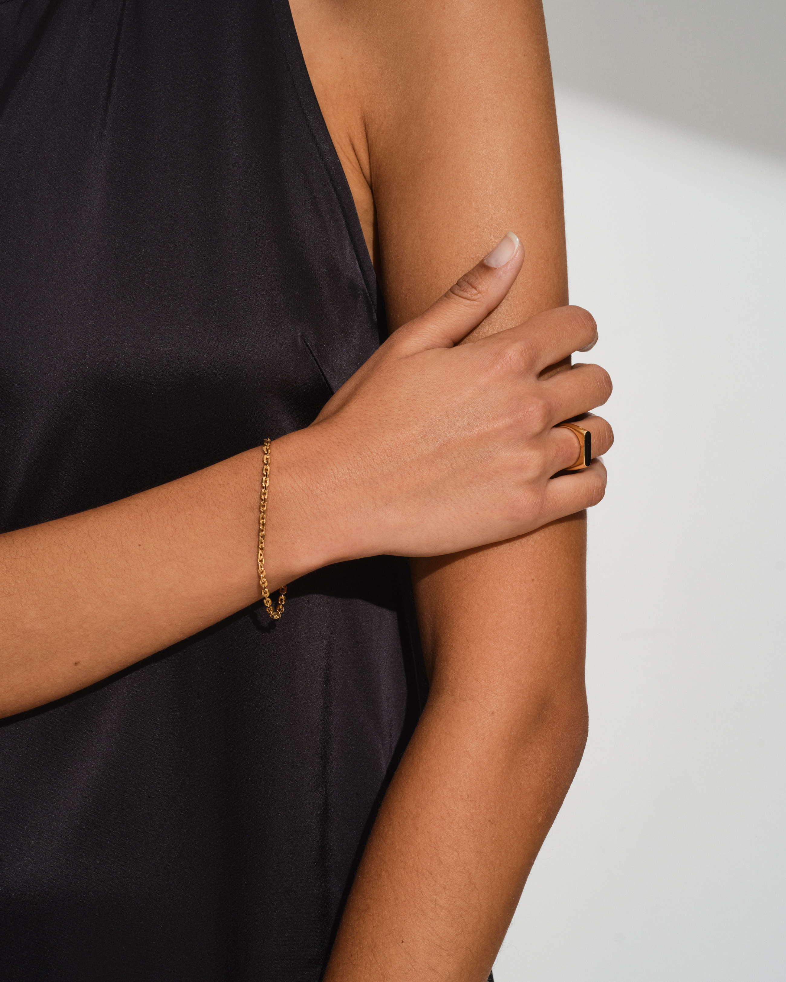 Cable Bracelet - Tom Wood Project Official Online Store