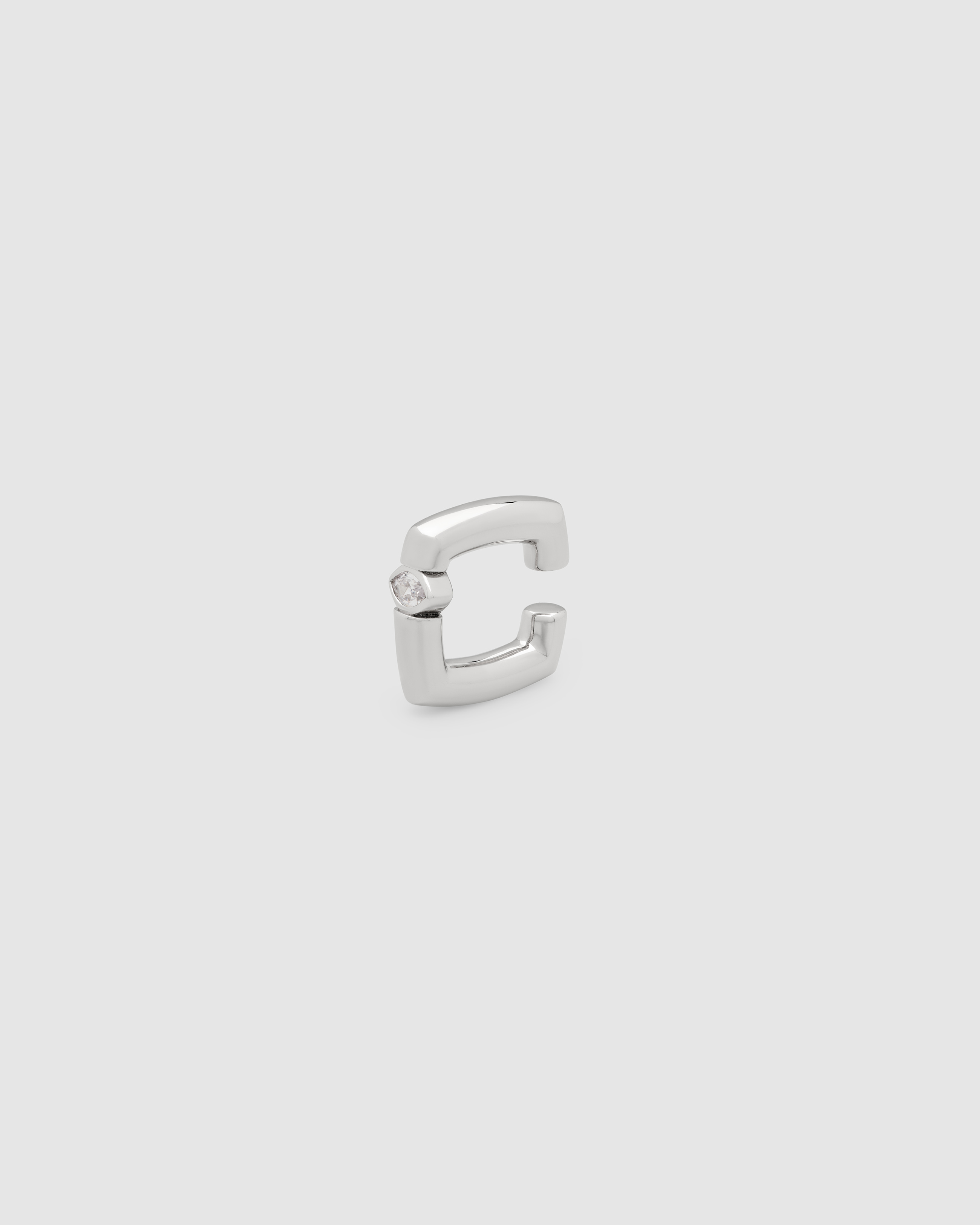 Frame Ear Cuff Marquise - Tom Wood Project Official Online Store