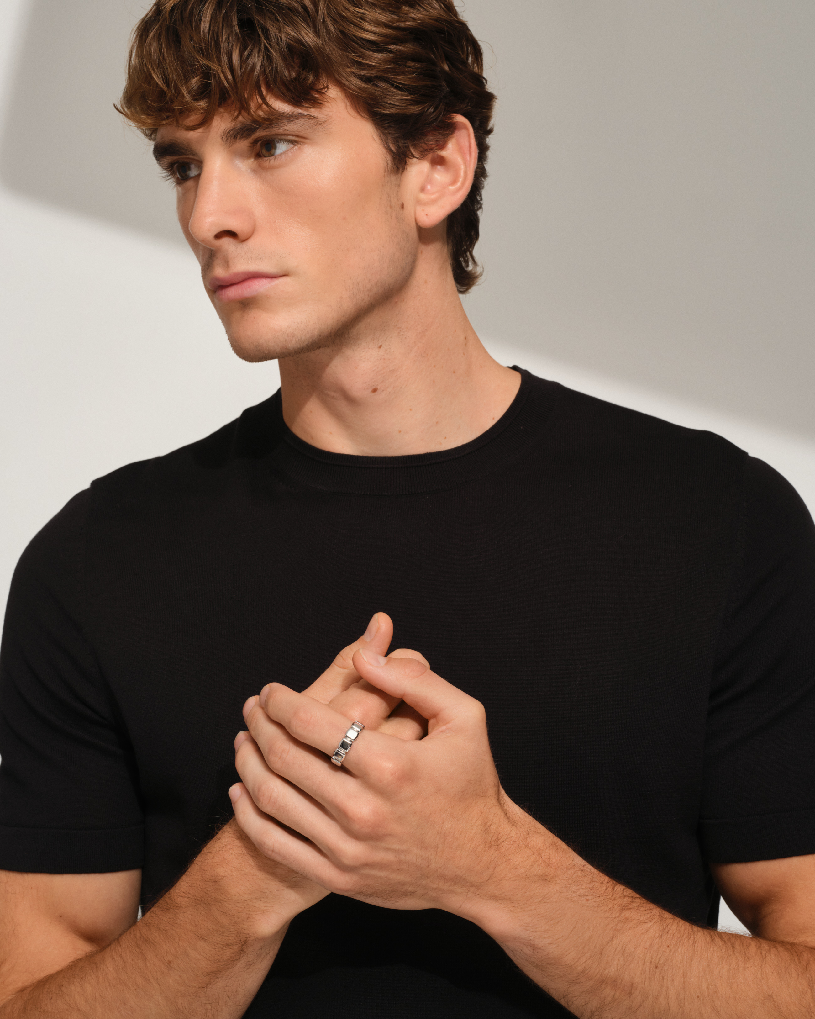 TOMWOOD トムウッド Cushion Band Lapis Size64 TOMWOOD トムウッド Cushion Band Lapis Size64