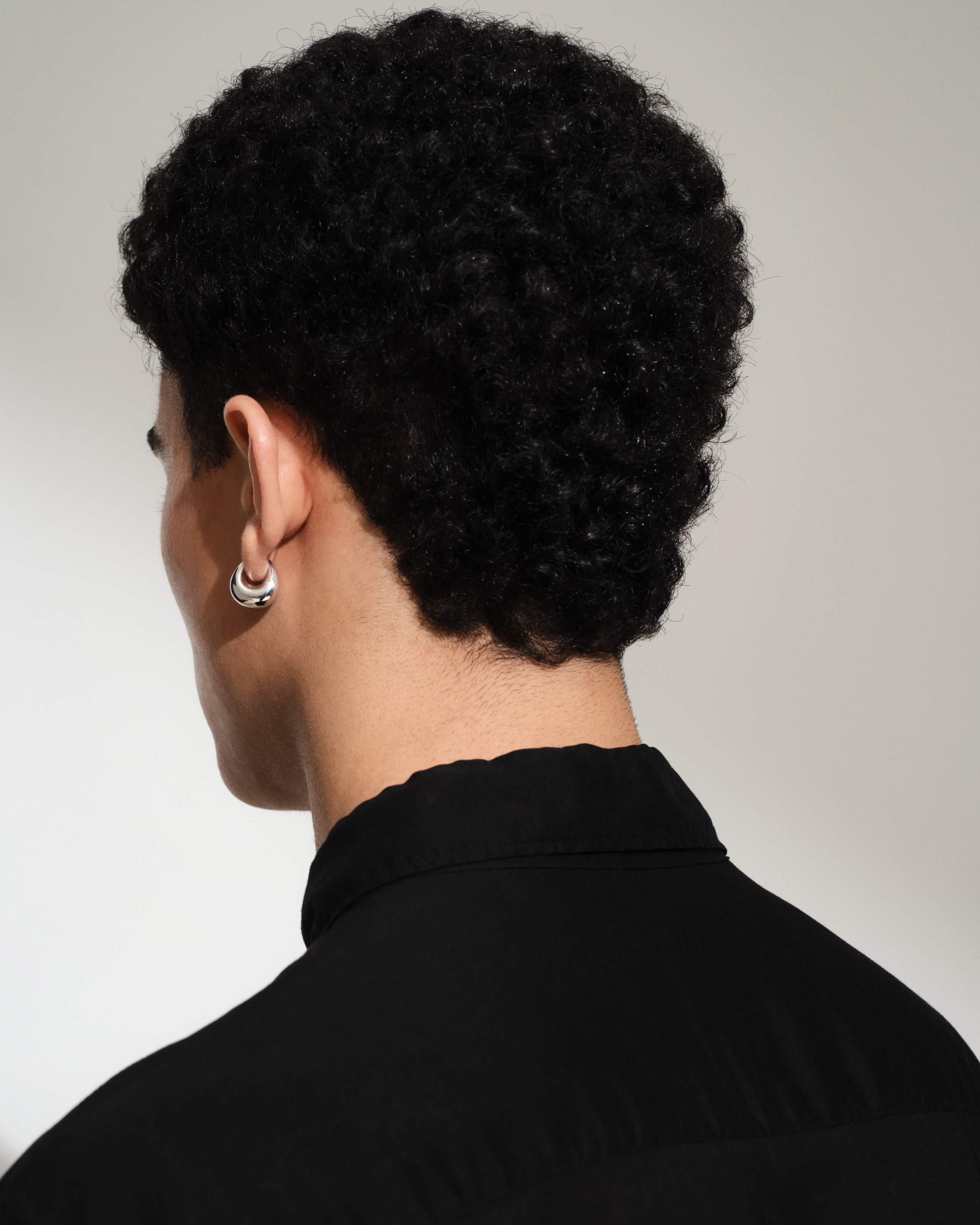 Bao Hoops Medium - Tom Wood Project Official Online Store Bao Hoops Medium - Tom Wood Project Official Online Store