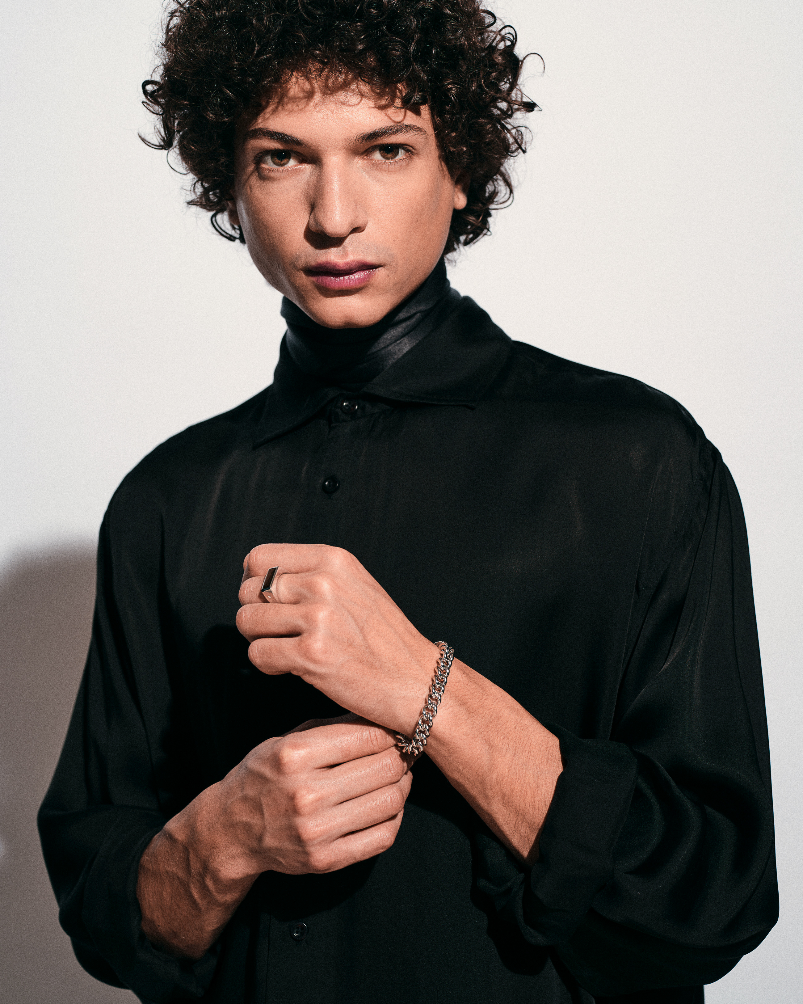 注文割引 Wood Tom - Bracelet Lou Project Store Online Official シルバー