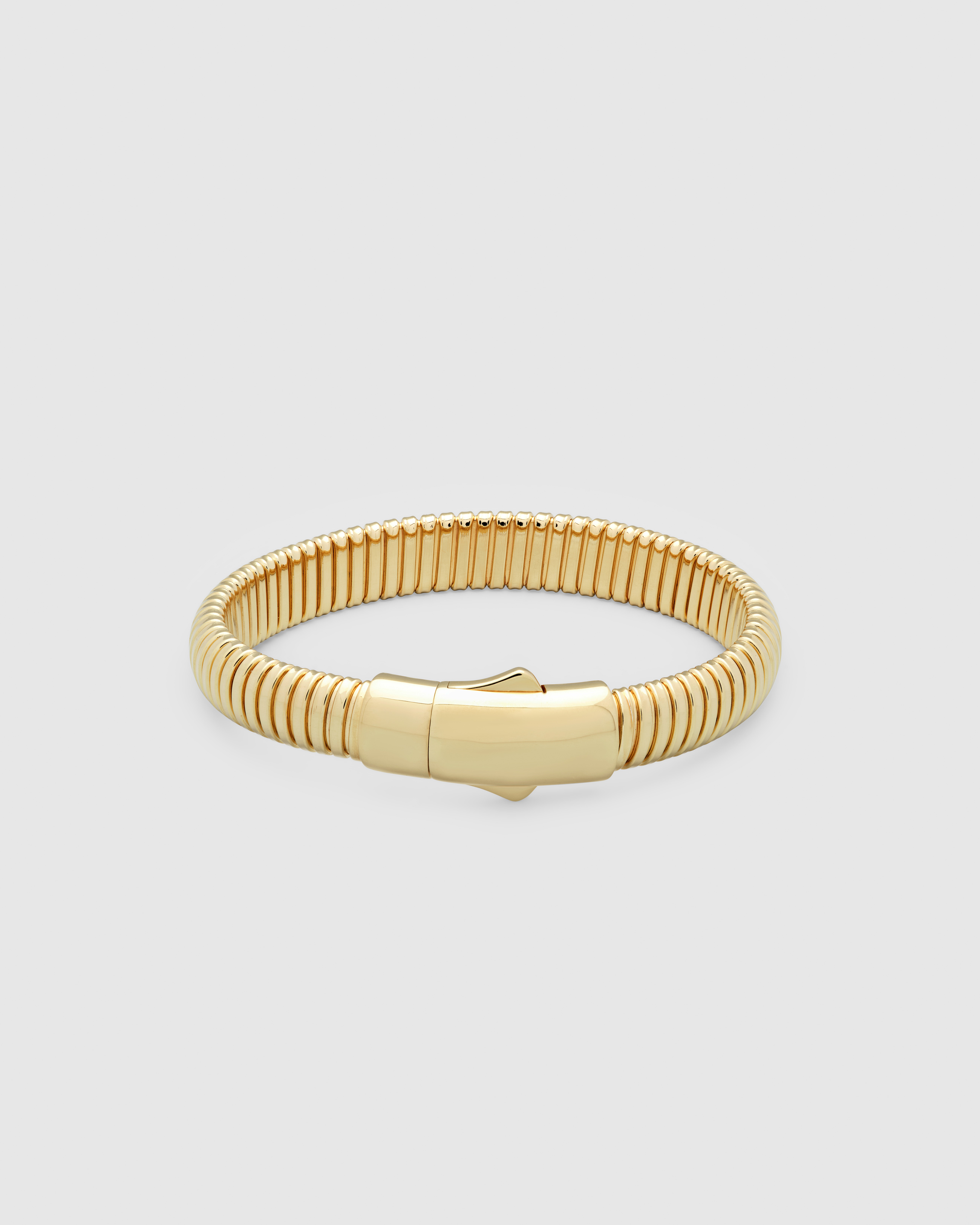 【送料無料キャンペーン】 Wood Tom - Gold Bracelet Snake Project Store Online Official アクセサリー