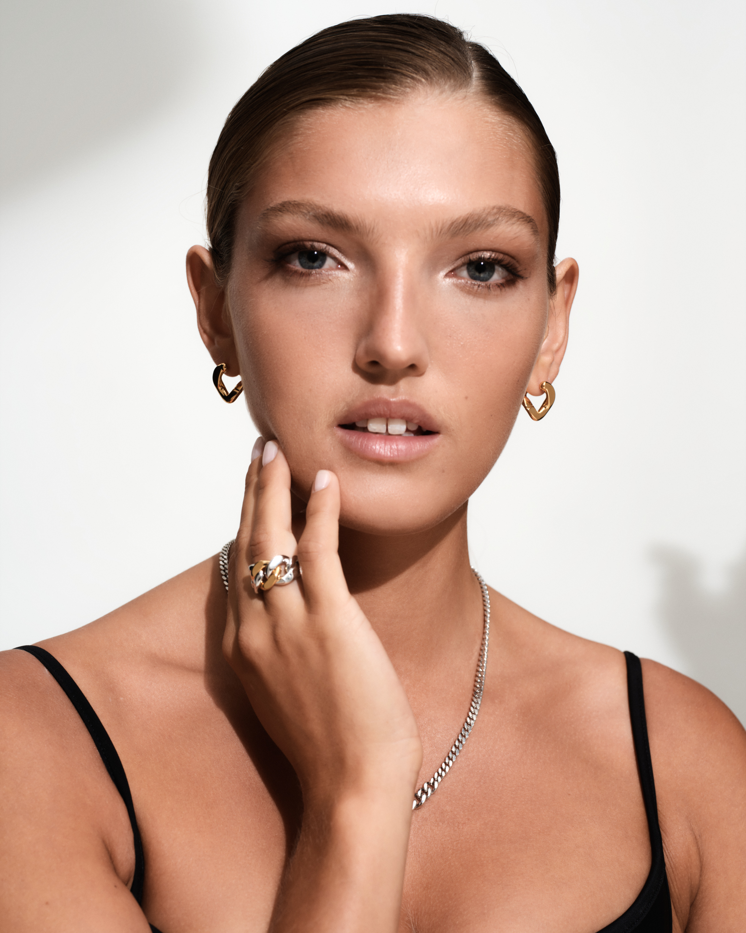 Dean Hoops Gold - Tom Wood Project Official Online Store