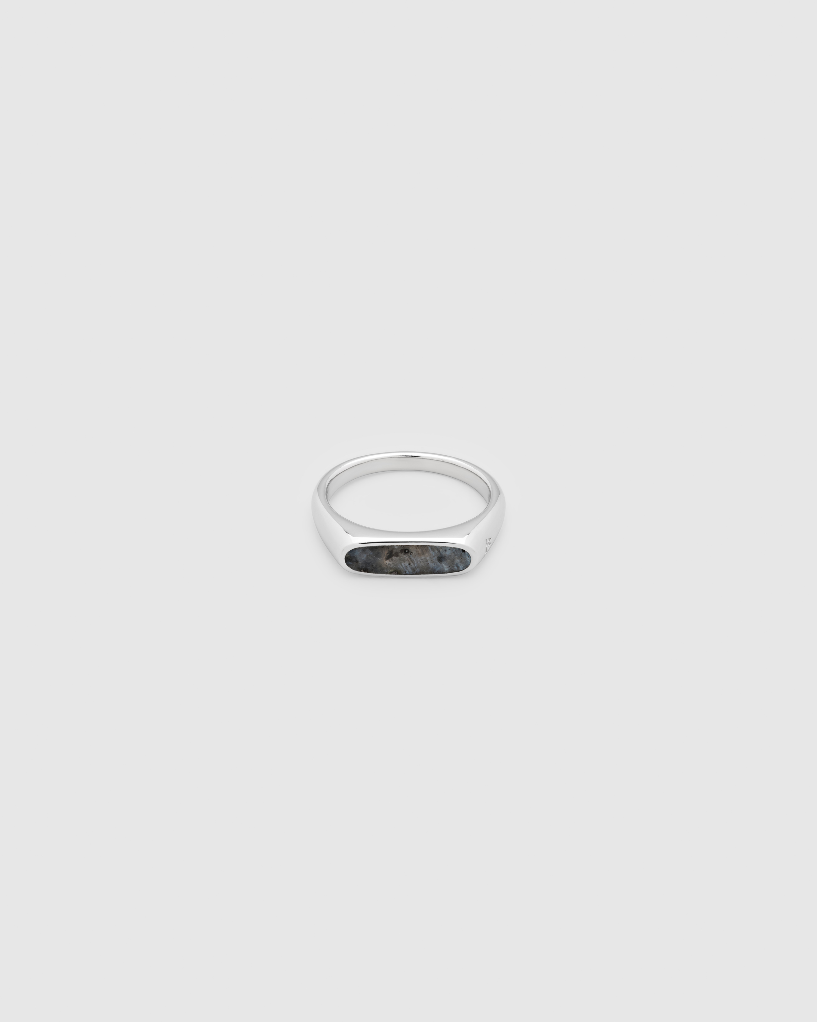 Mario Ring White Mother of Pearl - Tom Wood Project Official
